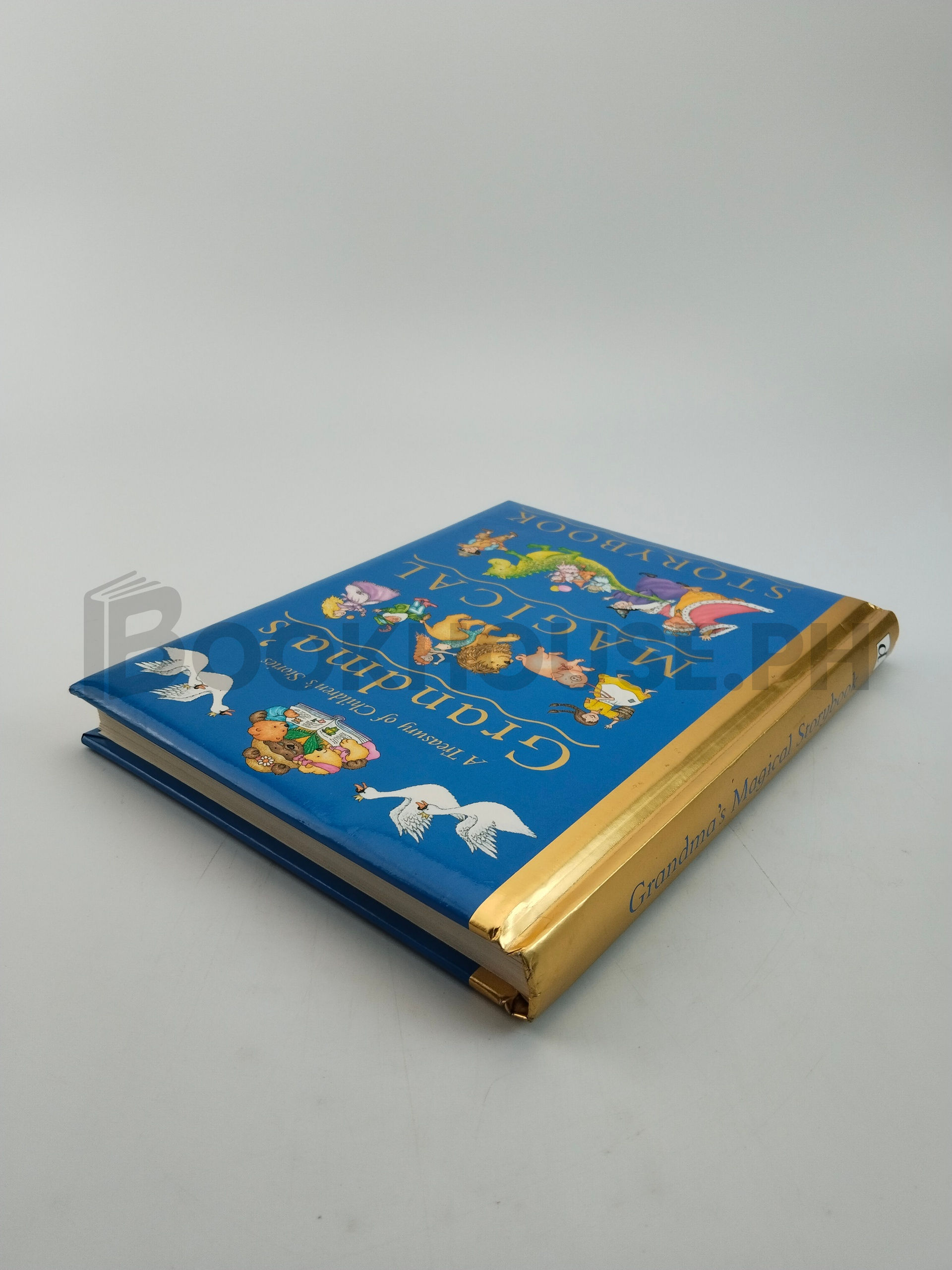 A Treasury Of Children's Stories Grandma's Magicalstory Book by Kate Rhodes, Parragon Book Service Limited - Image 2