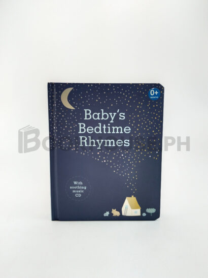 Baby's Bedtime Rhymes by Marks And Spencer Kids