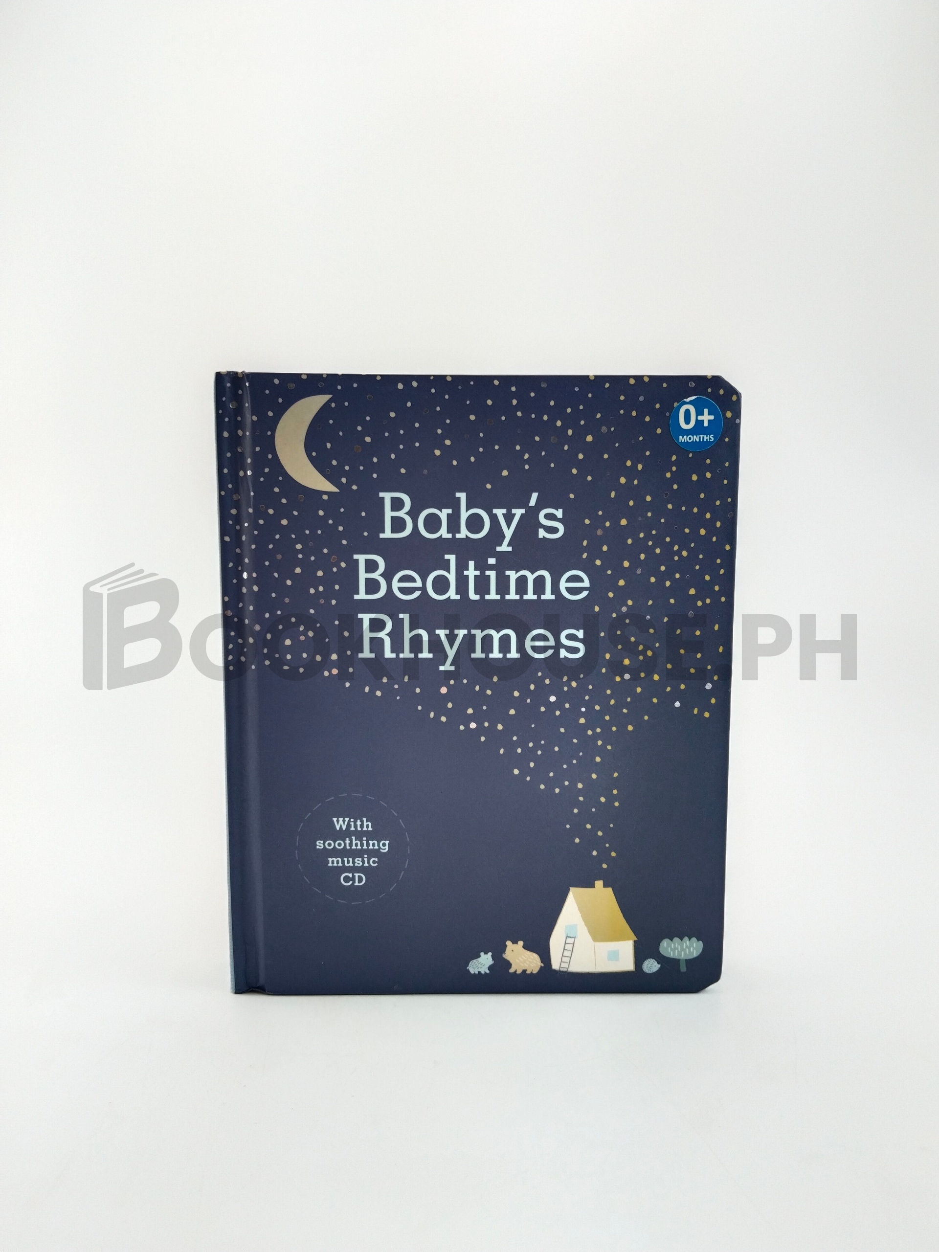 Baby's Bedtime Rhymes by Marks And Spencer Kids