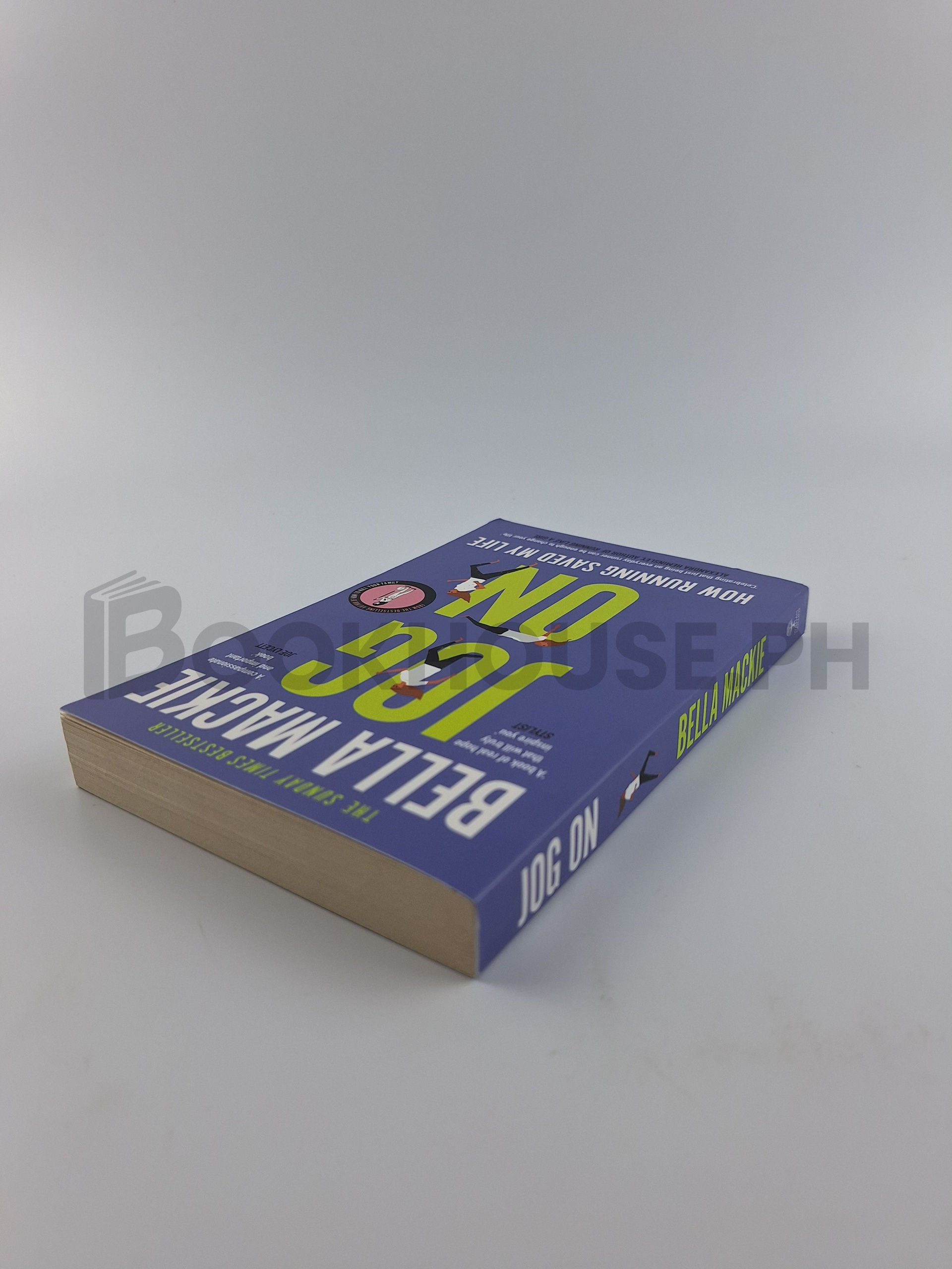 Jog On by Bella Mackie - Image 2