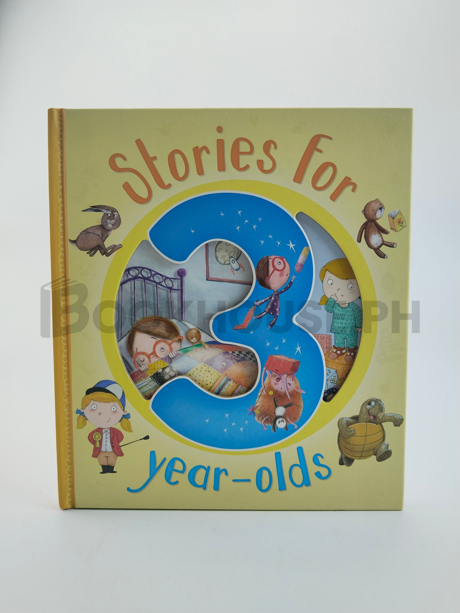 Stories For 2 Year-olds by Aura