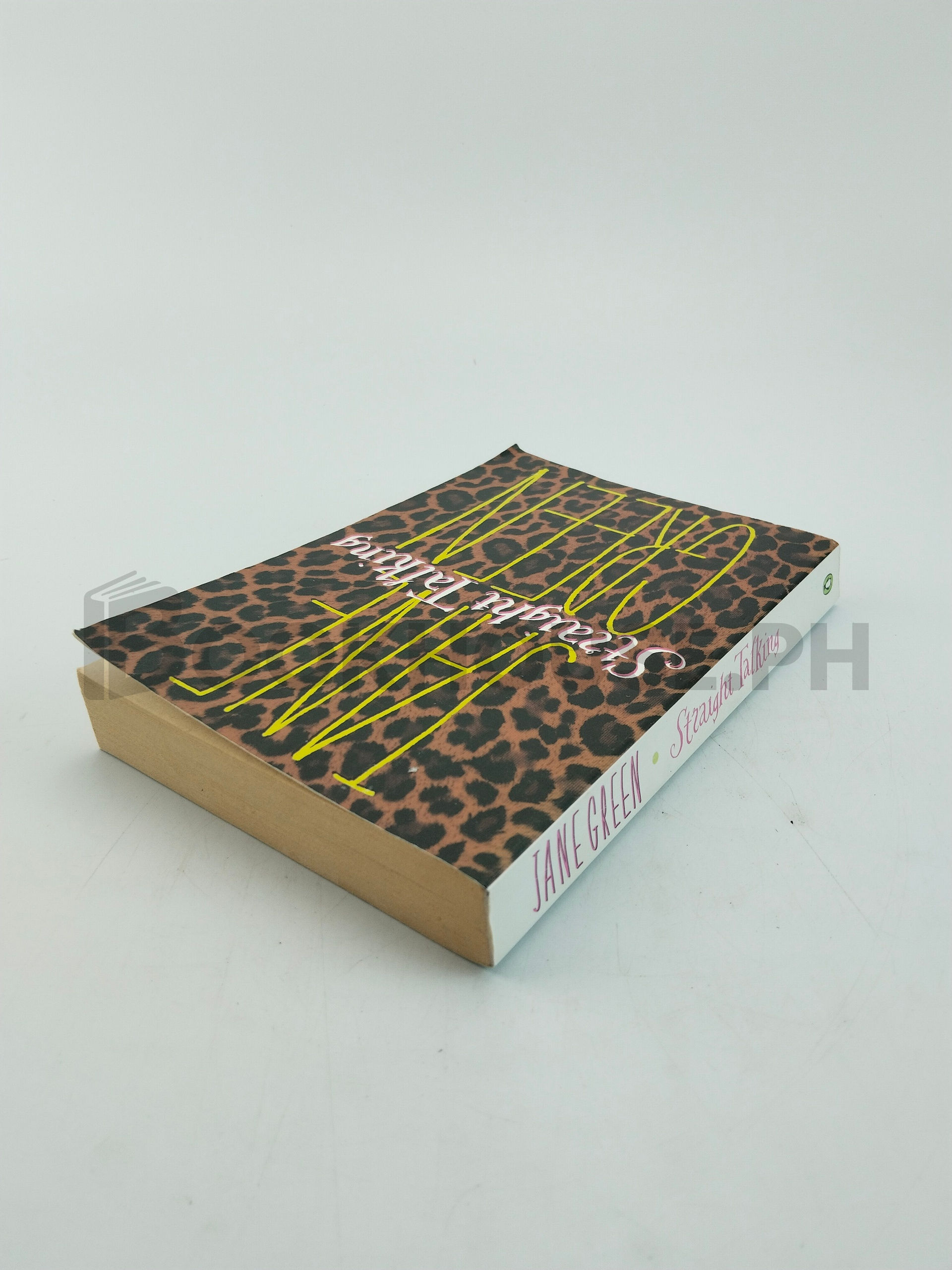 Straight Talking by Jane Green - Image 2