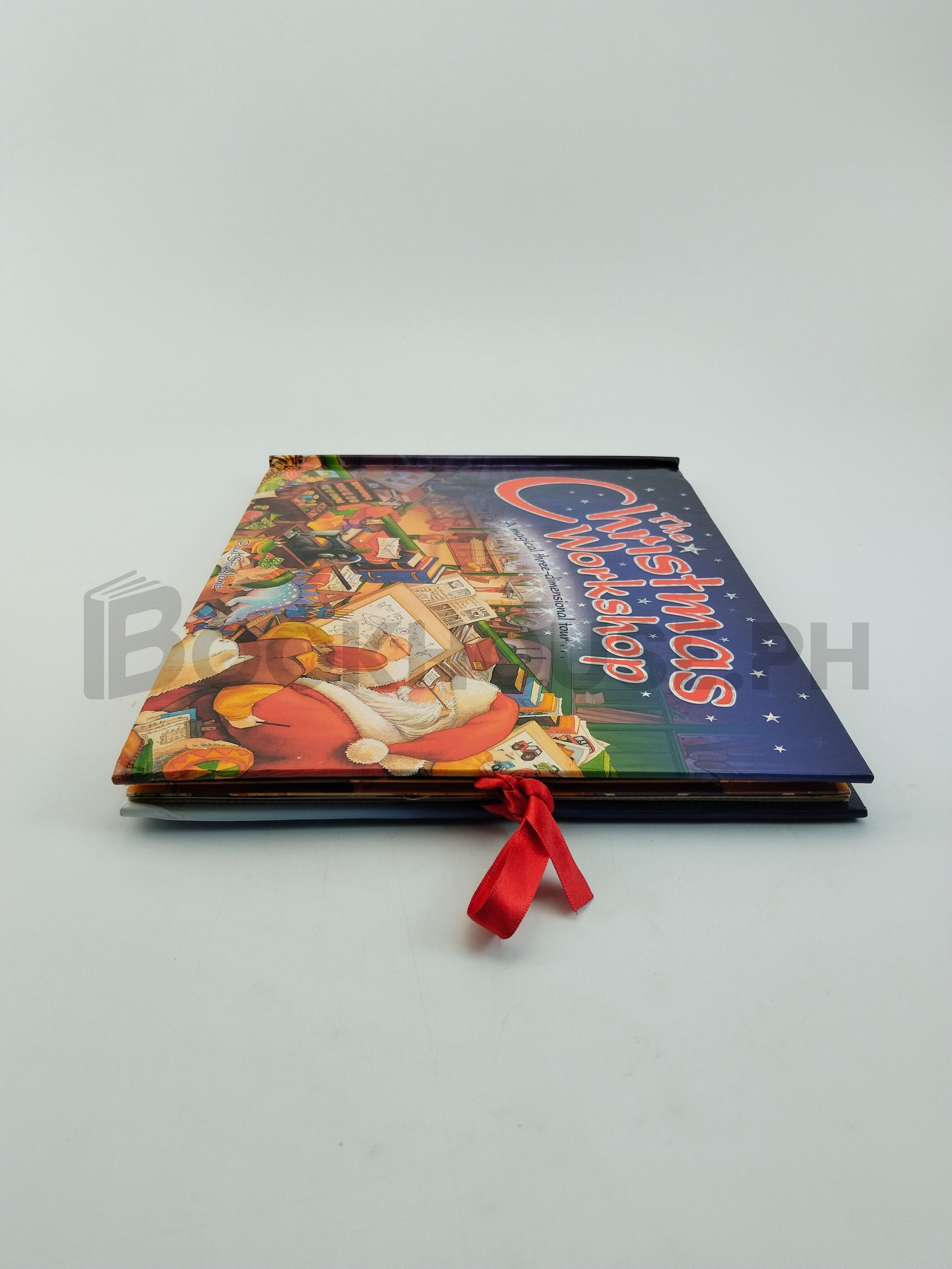 The Christmas Workshops by Paul Stickland - Image 4