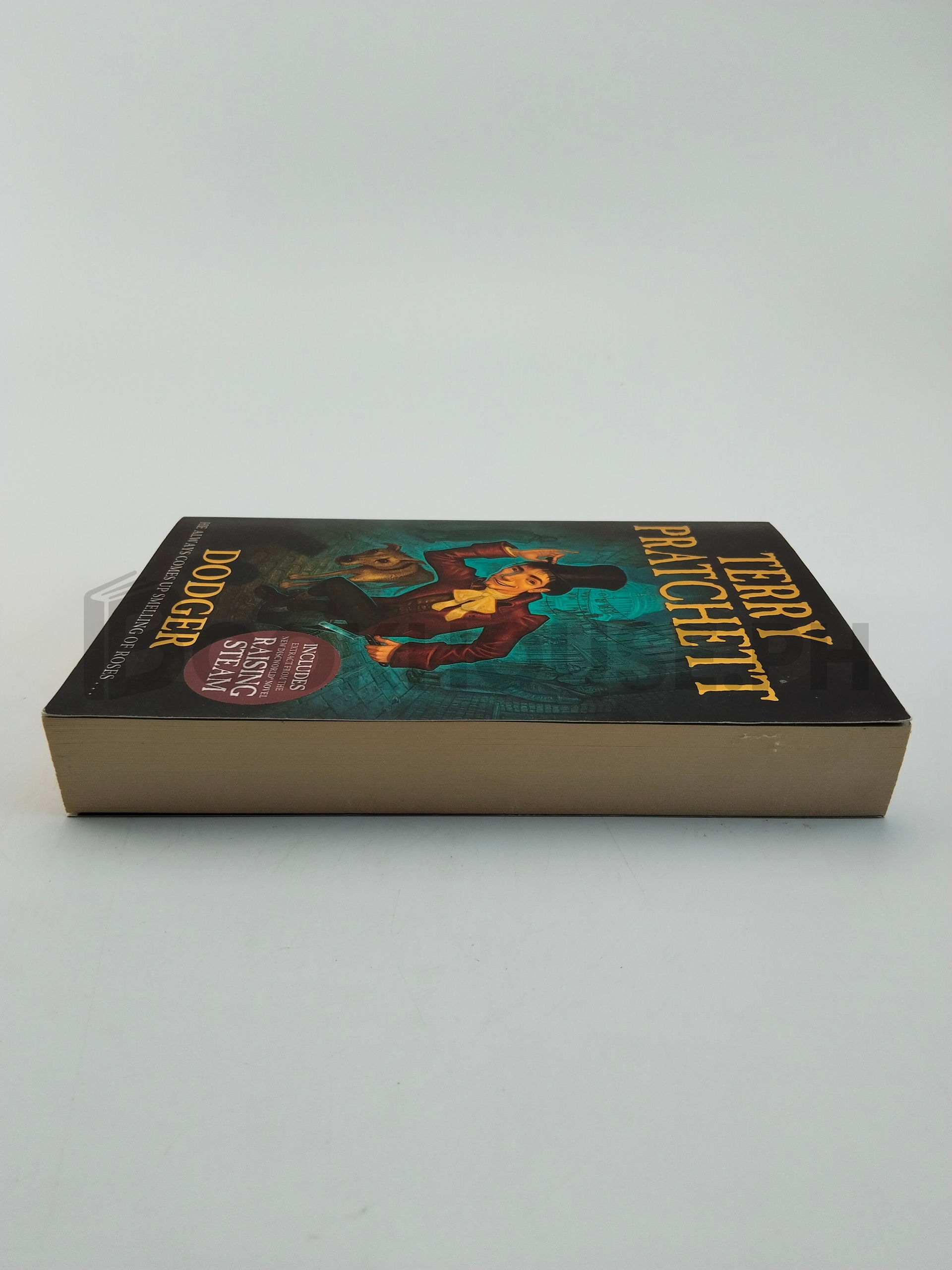 Dodger by Terry Pratchett - Image 4