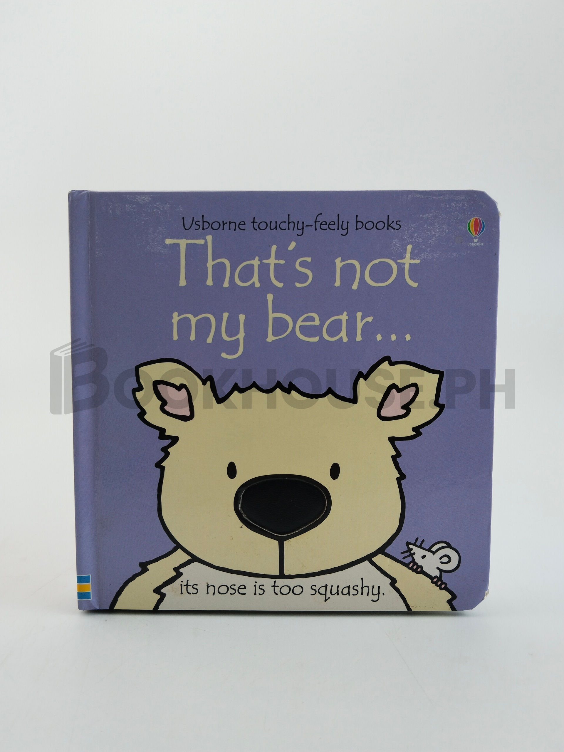 Thats Not My Bear by Fiona Watt