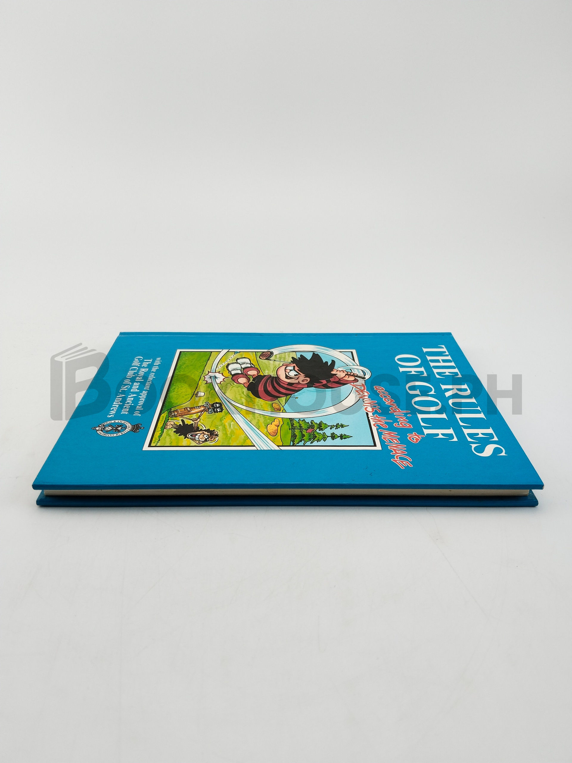 The Rules Of Golf According To Dennis The Menace by Michael Joseph - Image 4