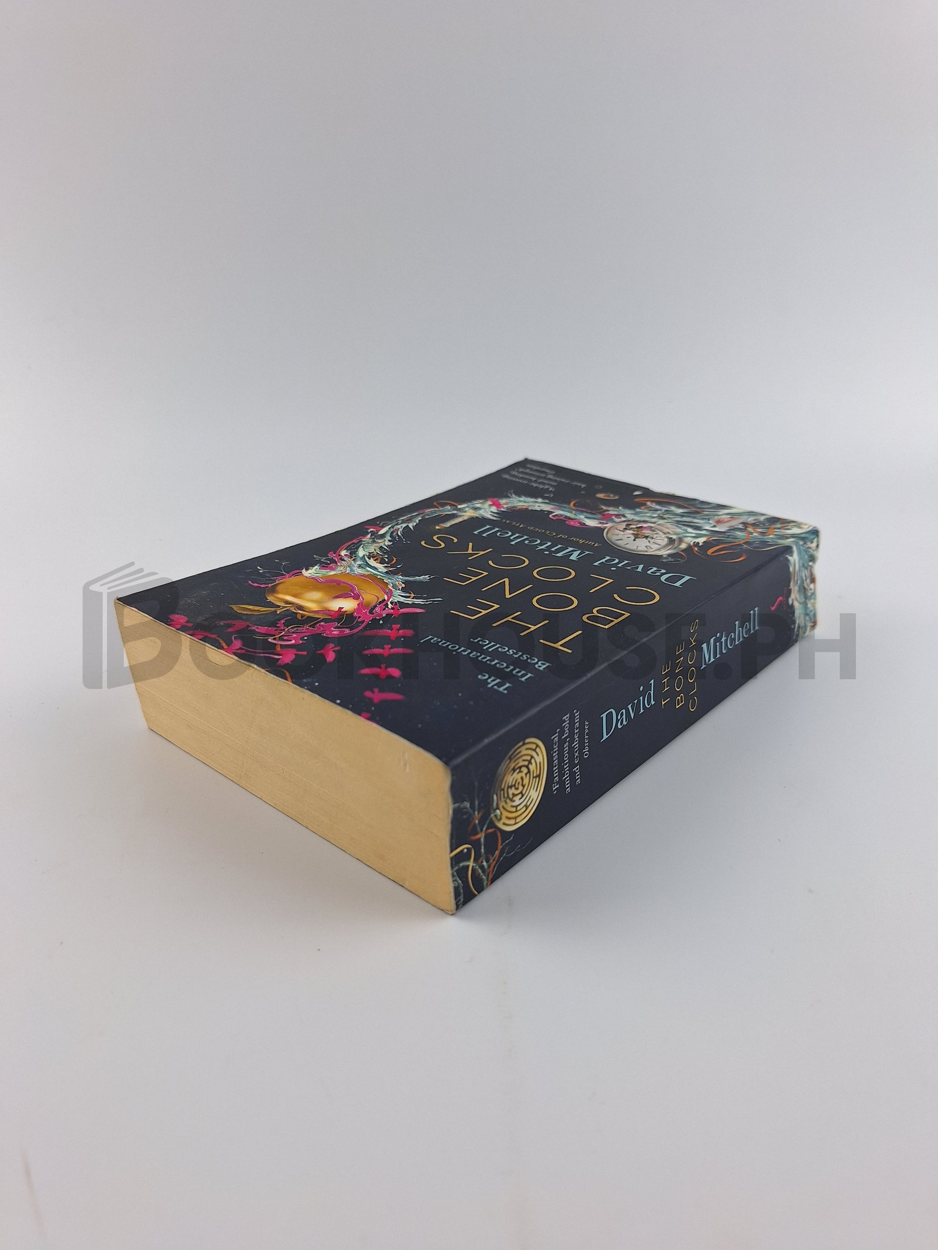 The Bone Clocks by David Mitchell - Image 2