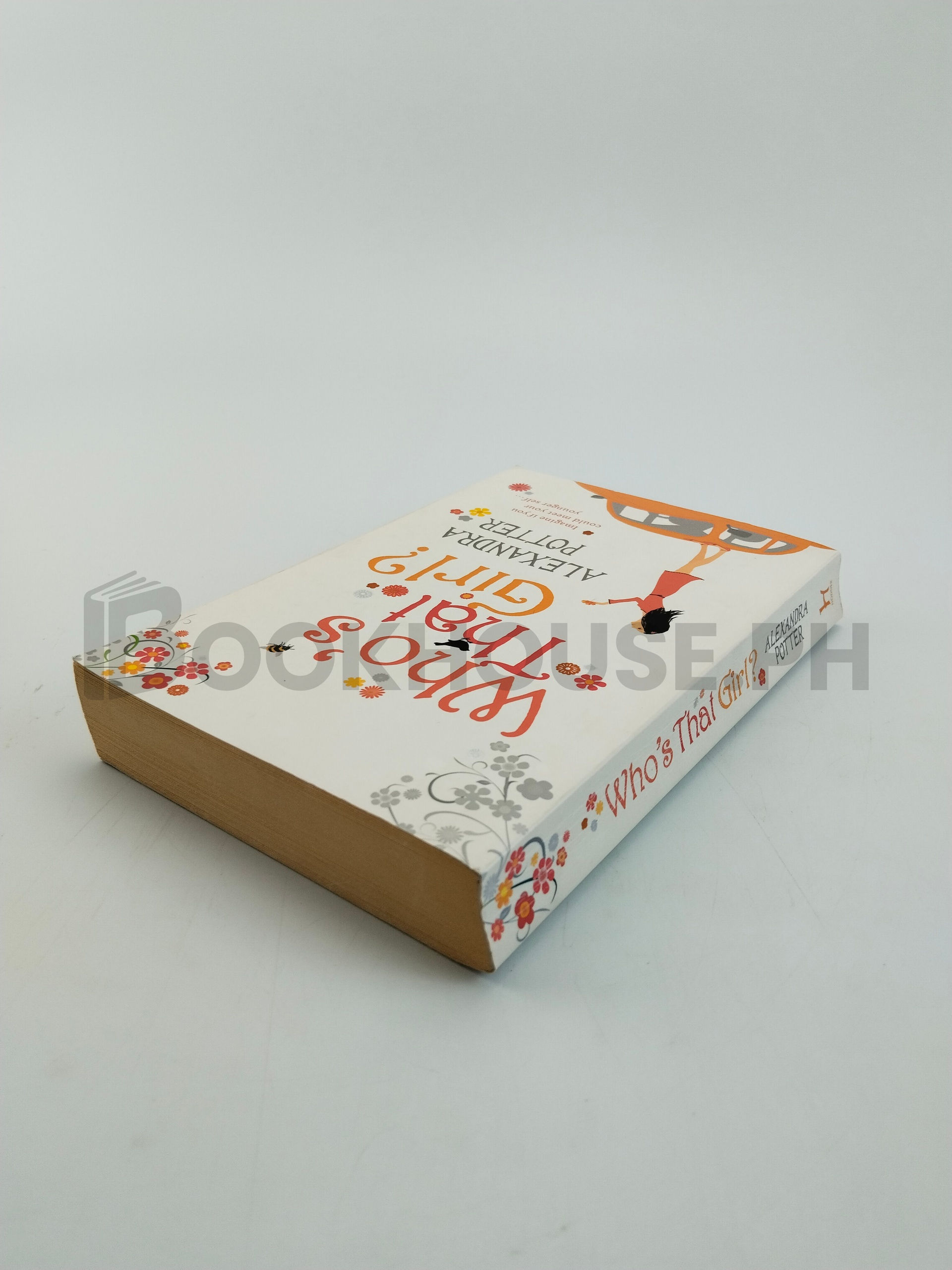 Who's That Girl? by Alexandra Potter - Image 2