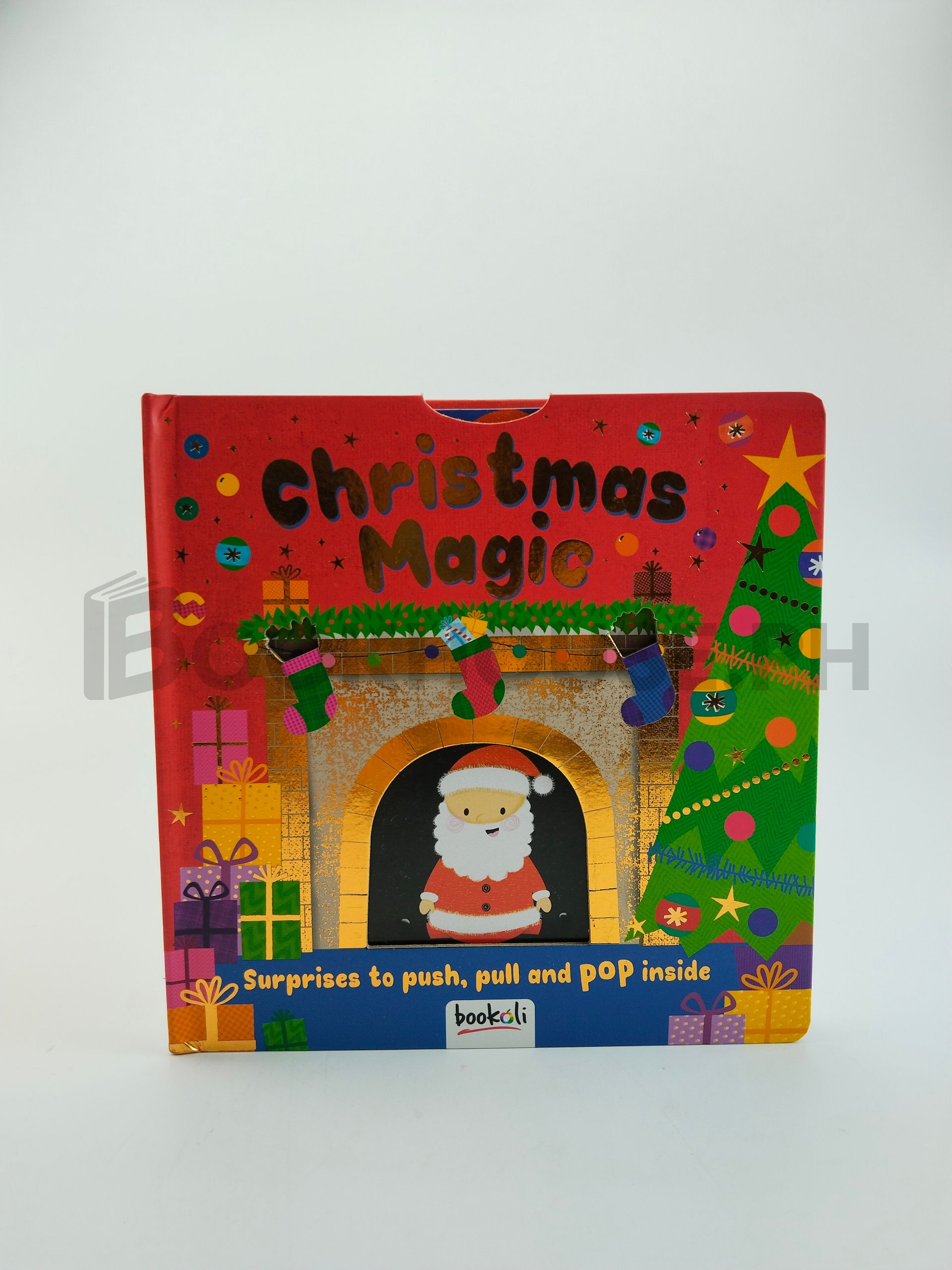 Christmas Magic by Bookoli