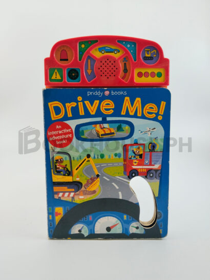 Drive Me! by Roger Priddy