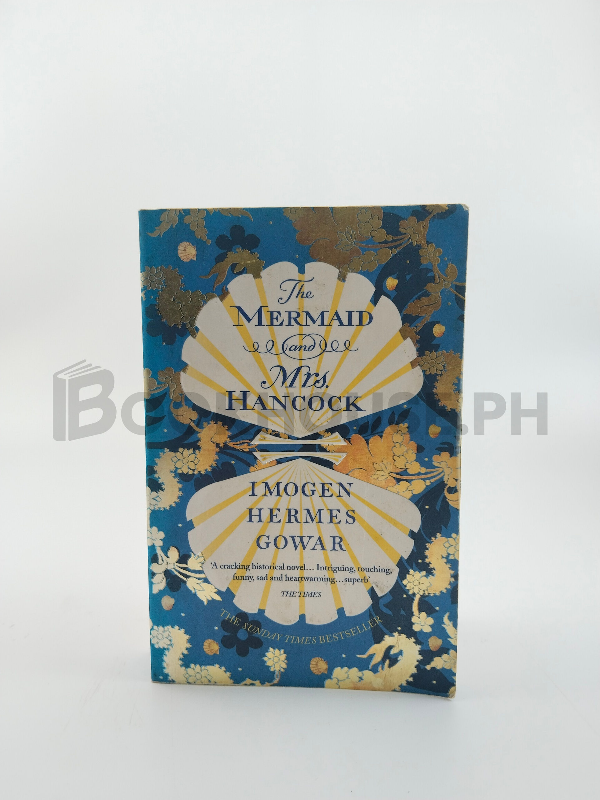 The Mermaid And Mrs Hancock by Imogen Hermes. Gowar