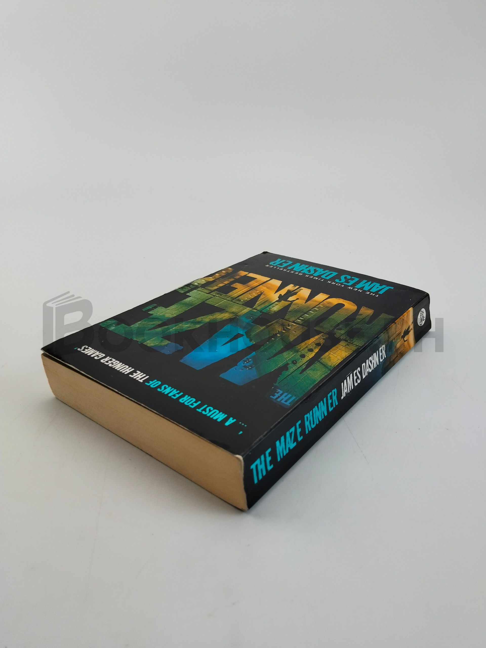 The Maze Runner by James Dashner - Image 2