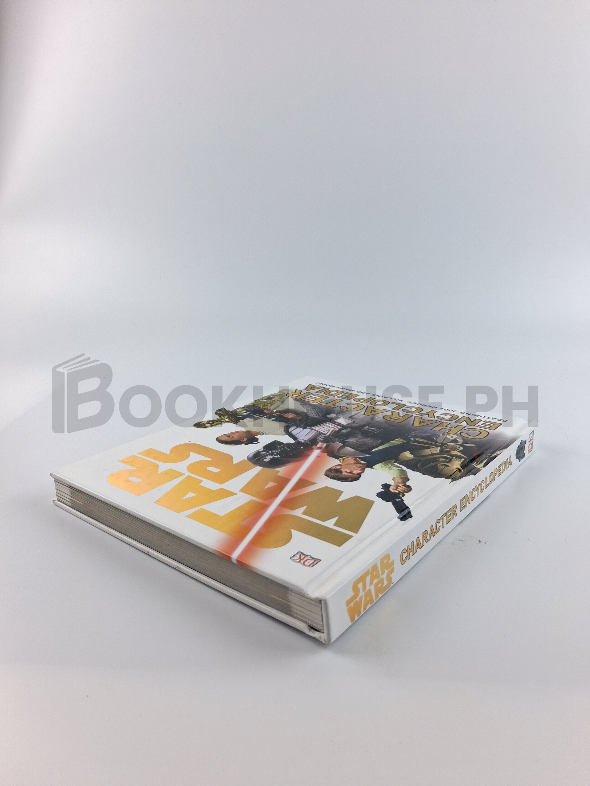 Star Wars Character Encyclopedia by Simon Beecroft - Image 2