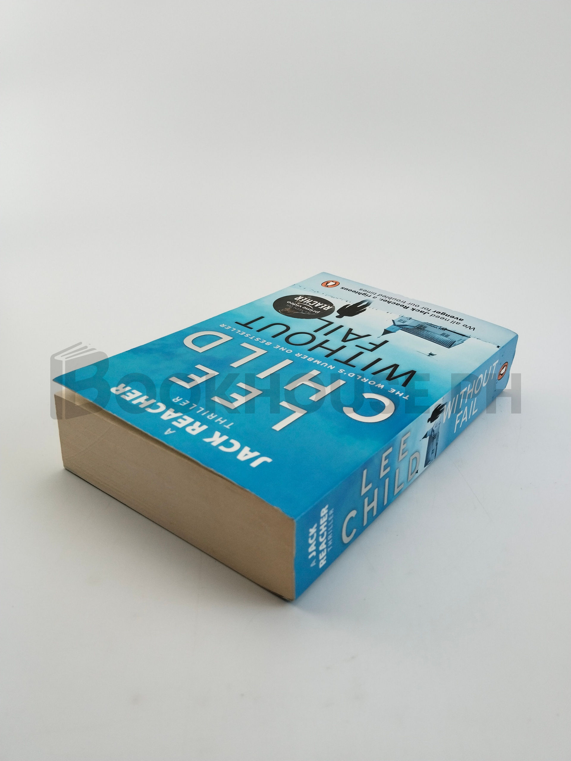 Without Fail by Lee Child - Image 2