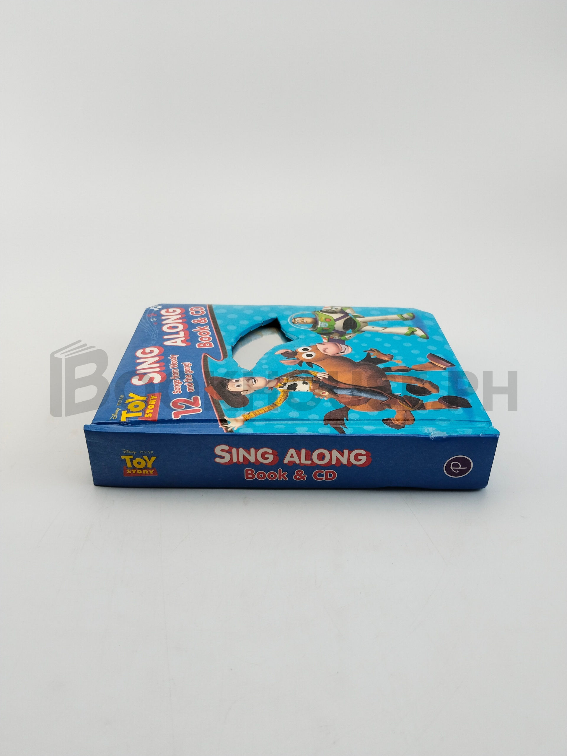 Disney Toy Story Singalong Books by Parragon - Image 3