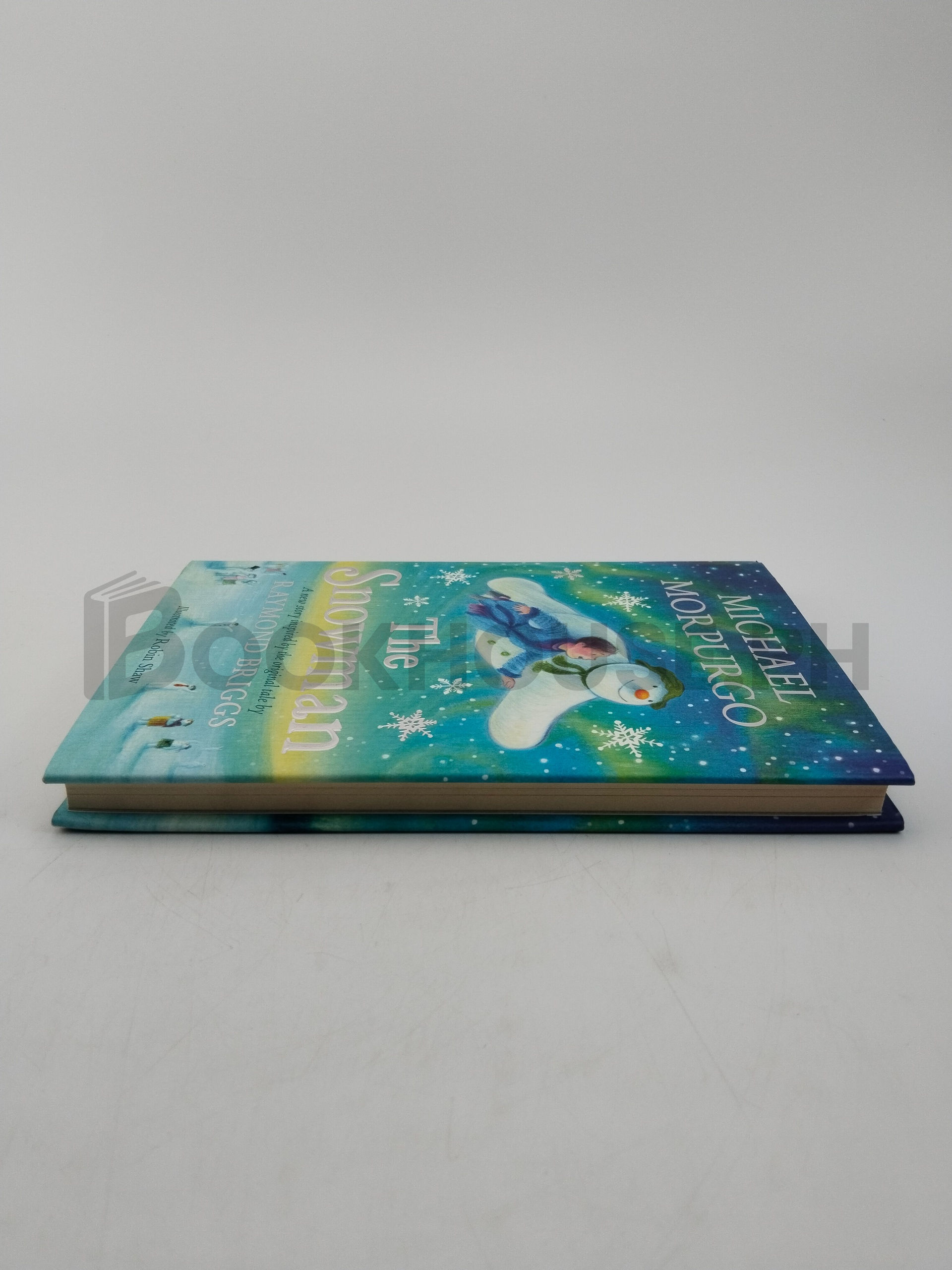 The Snowman by Morpurgo Michael, Raymond Briggs - Image 4