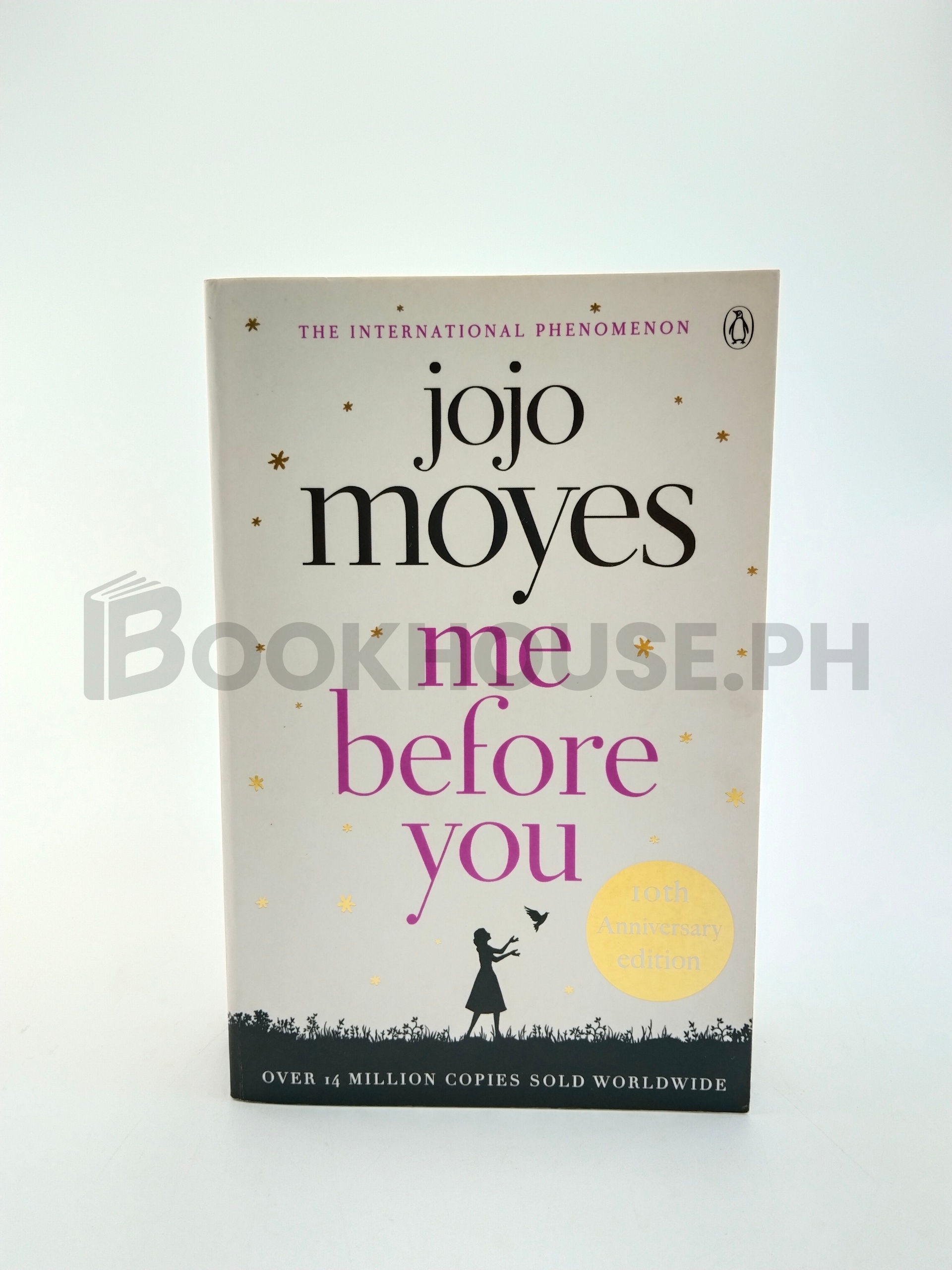 Me Before You by Jojo Moyes