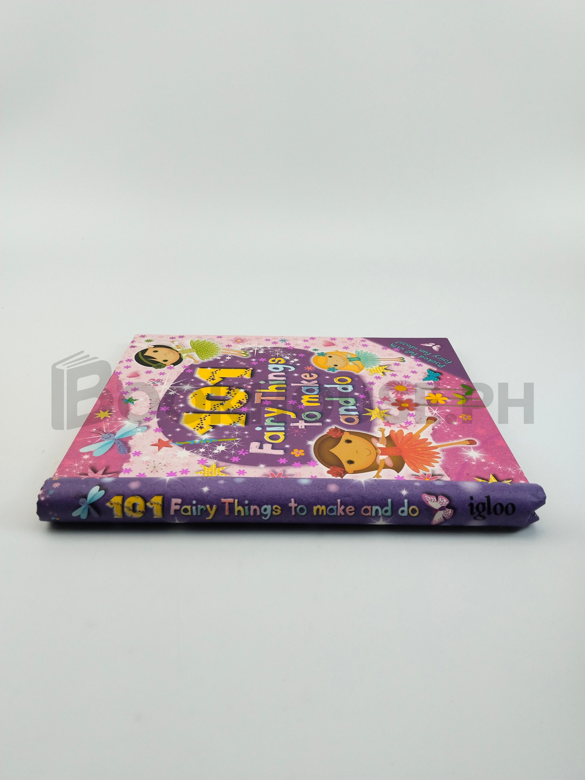 101 Fairy Things To Make-and-do by Igloobooks - Image 3