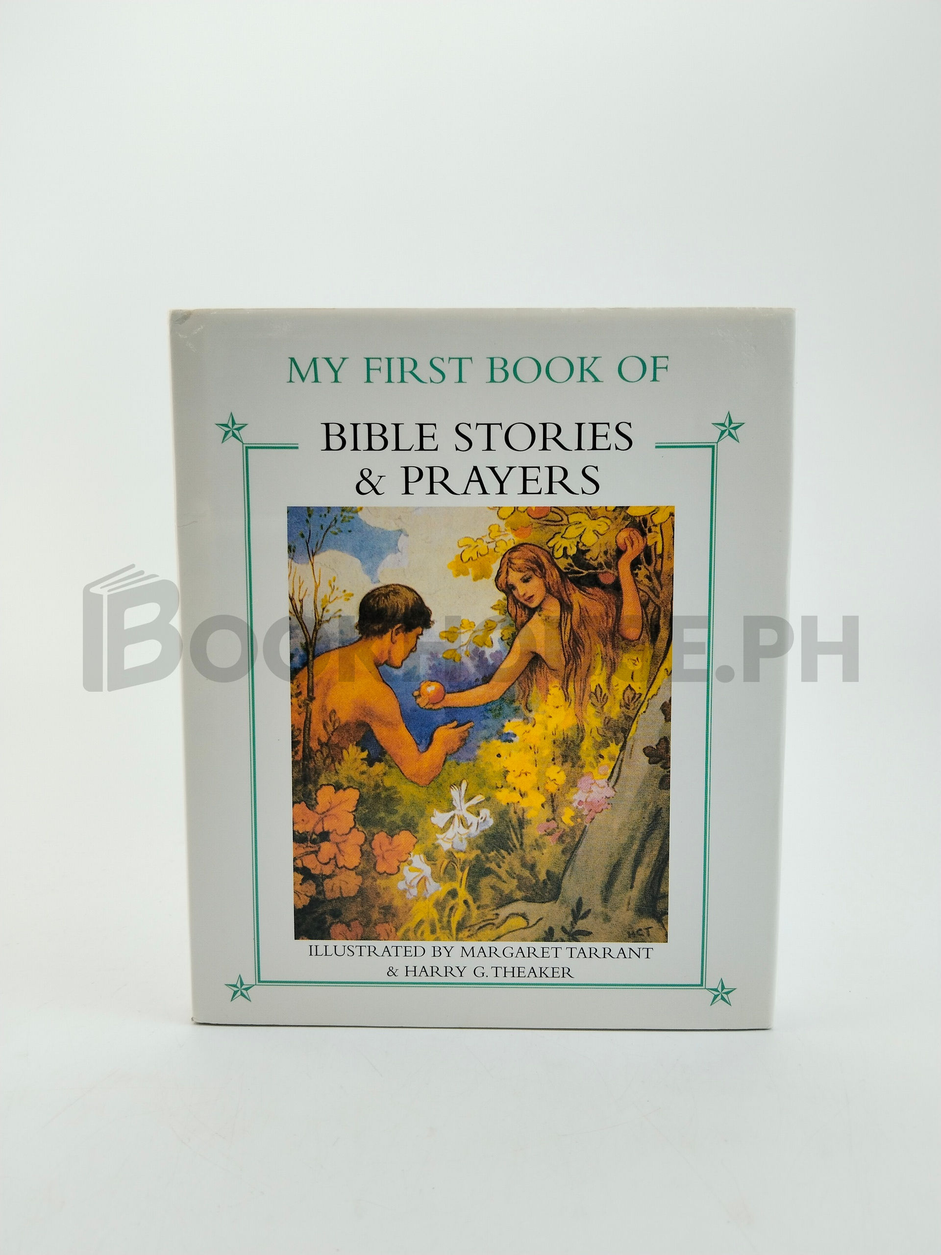 My First Book Of Bible Stories And Prayers by Octopus Publishing Group