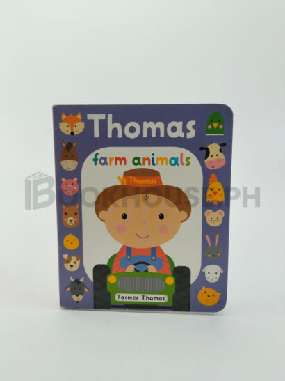 Farm Thomas by Rachael Fisher