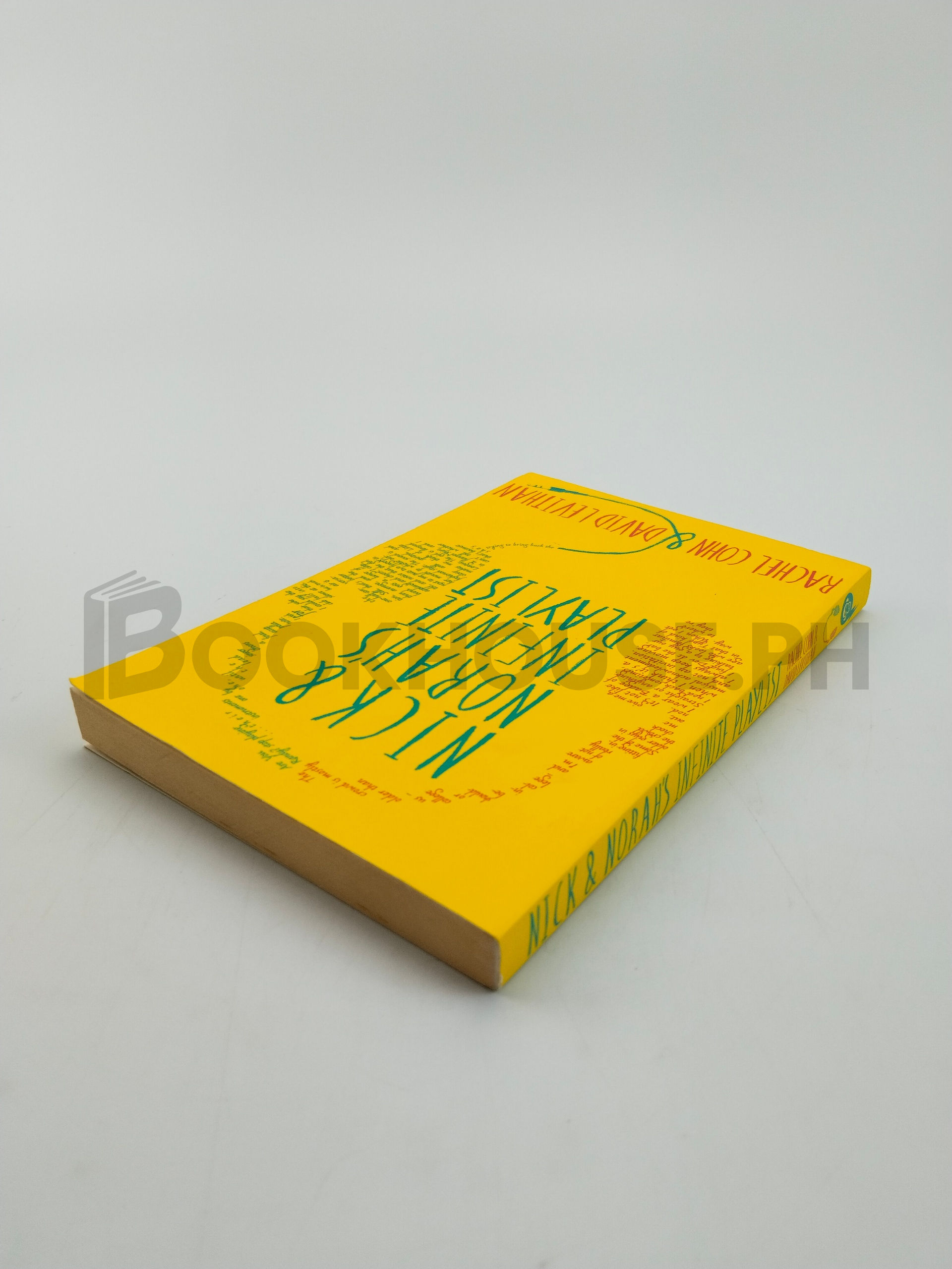 Nick And Norah's Infinite Playlist by Rachel Cohn, David Levithan - Image 2