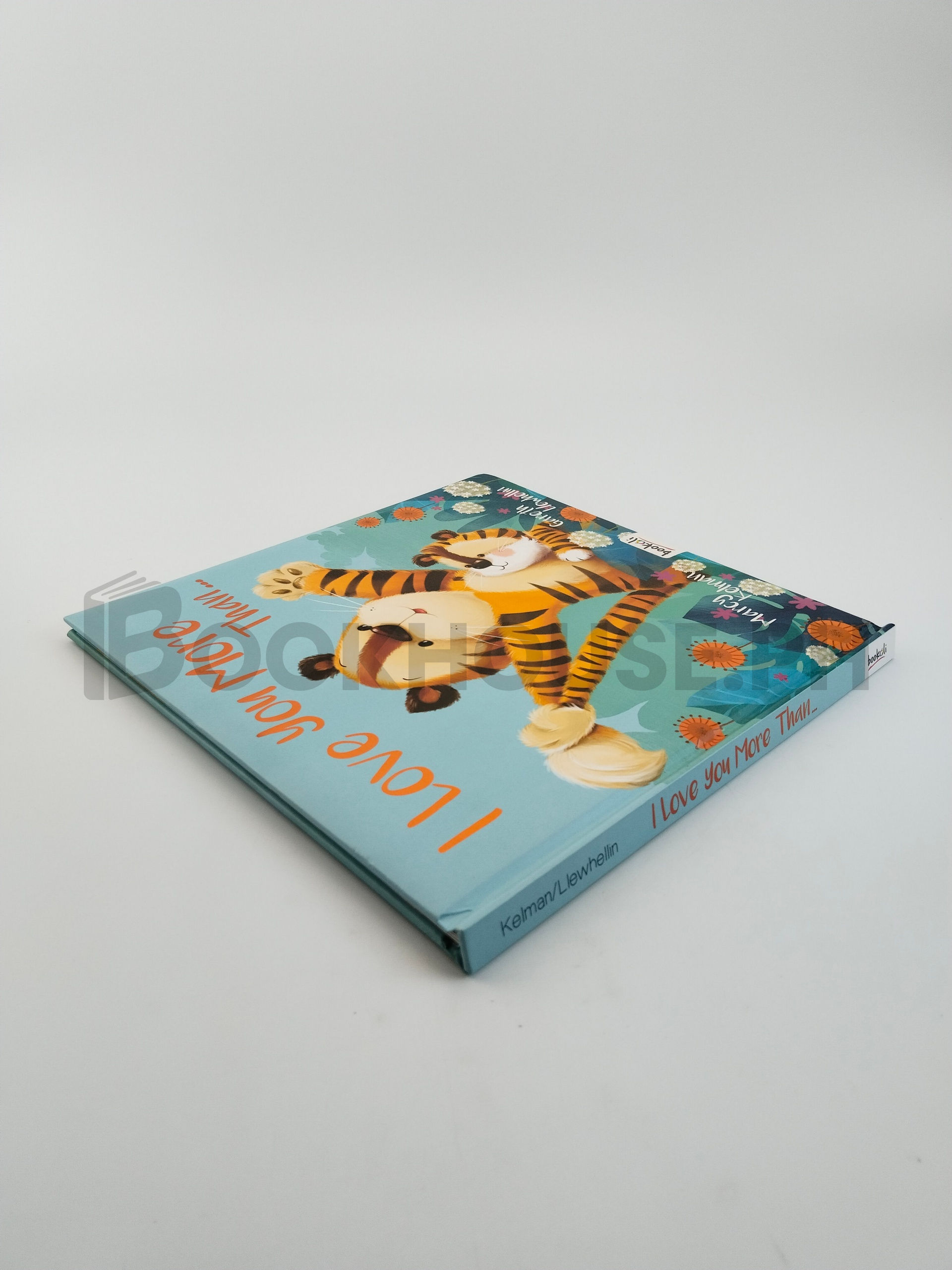 I Love You More Than... by Marcy Kelman - Image 2