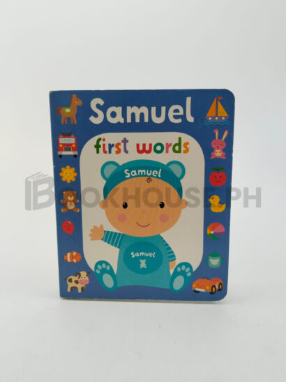 First Words Samuel by Hometown World