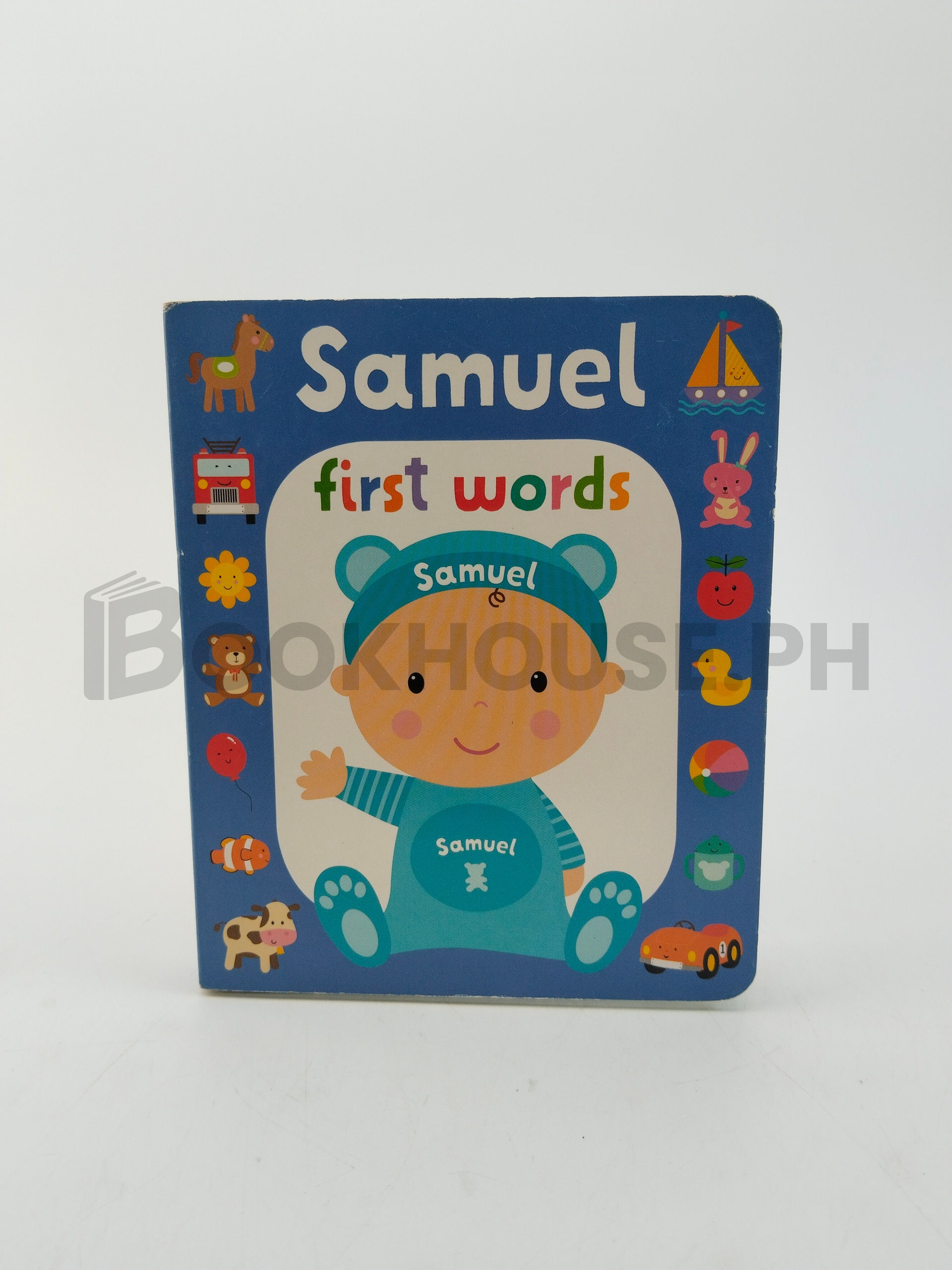 First Words Samuel by Hometown World