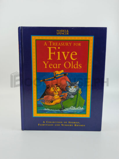 A Treasury For Five Year Olds by Marks And Spencer