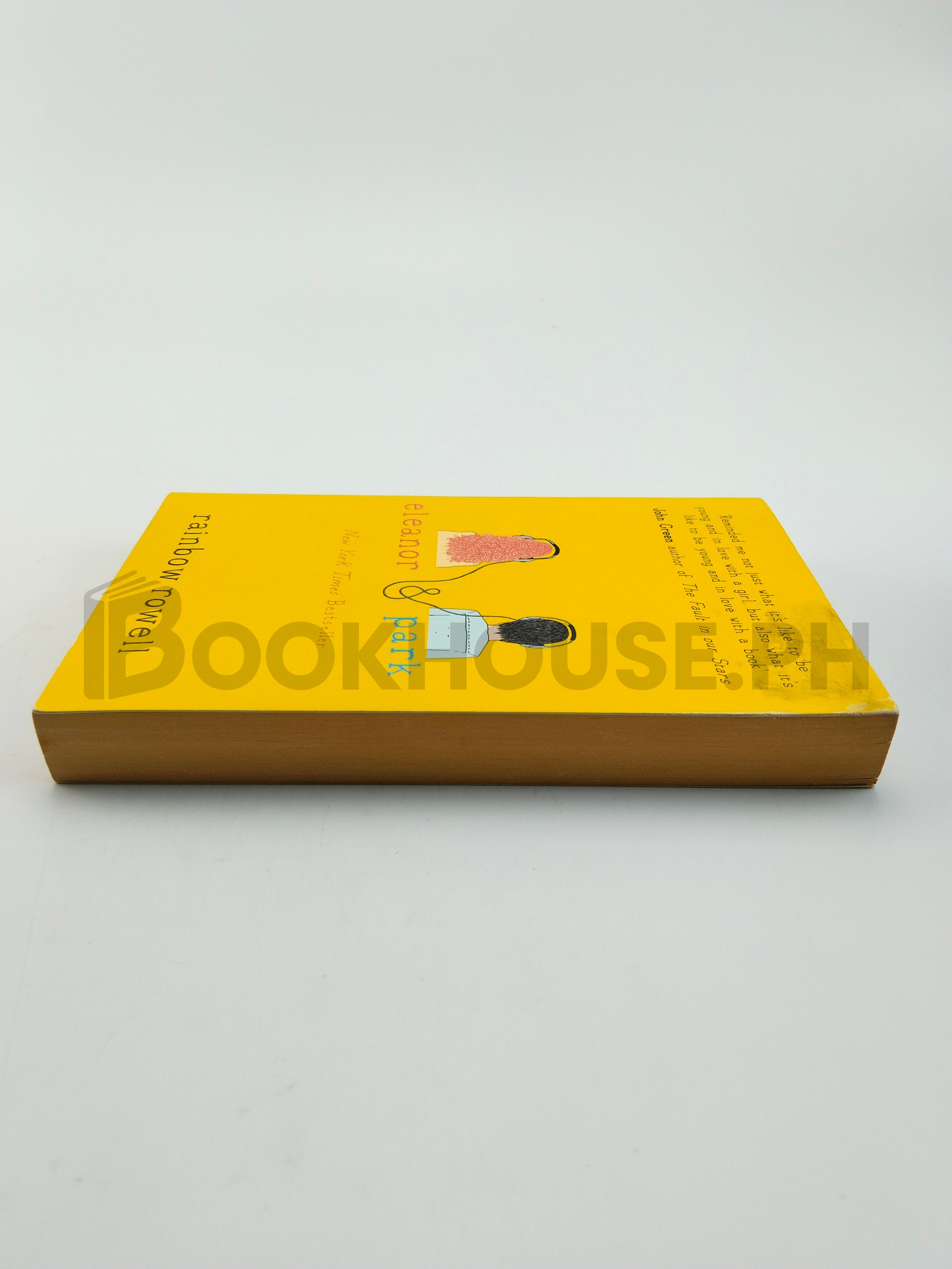 Eleanor & Park by Rainbow Rowell - Image 4