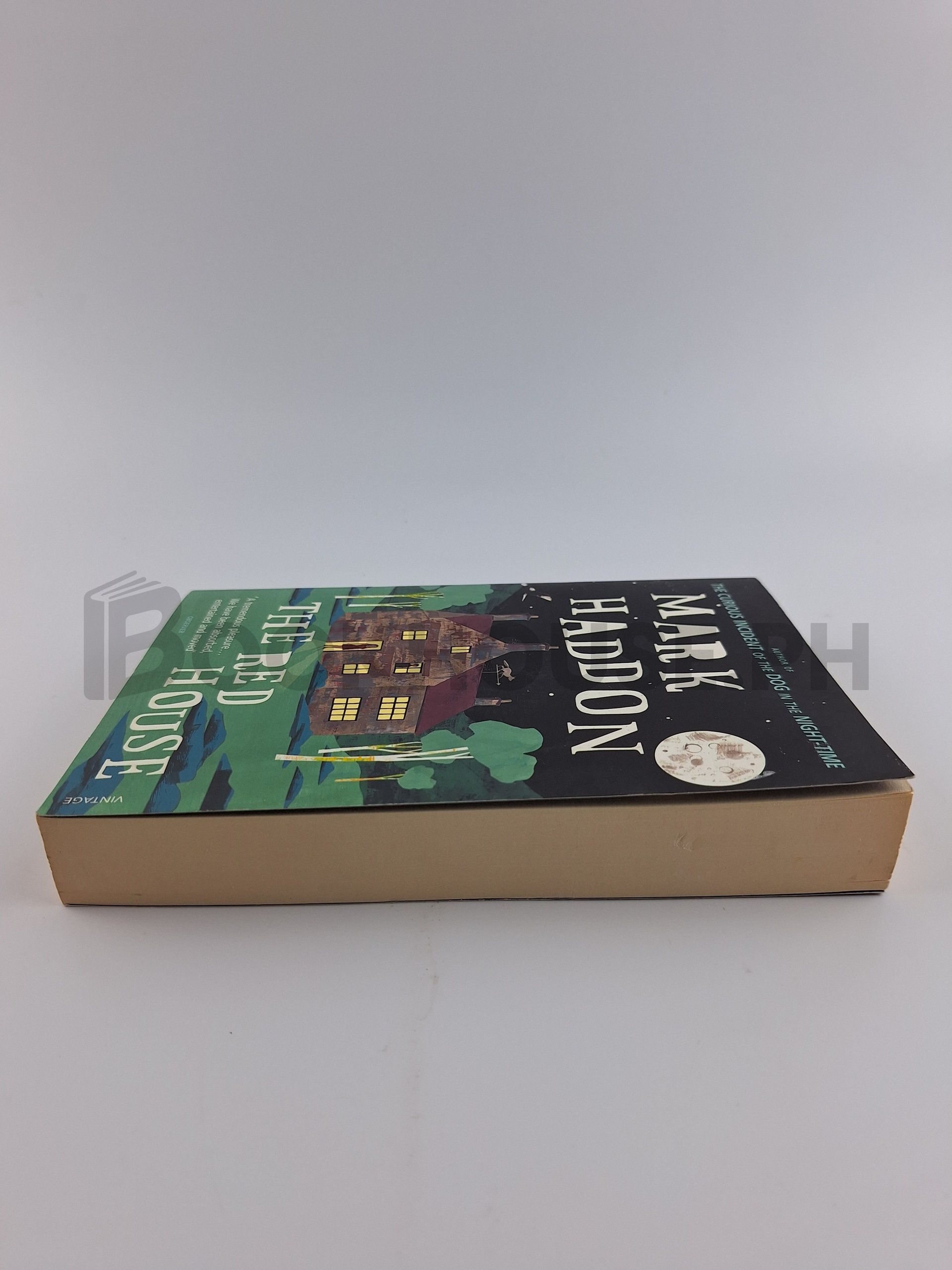 The Red House by Mark Haddon - Image 4