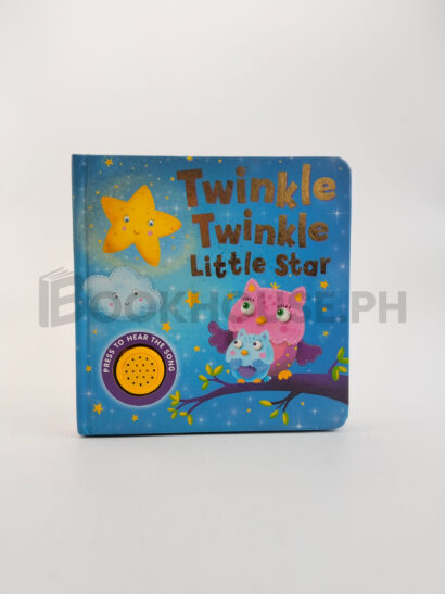 Twinkle Twinkle Little Star by Igloobooks