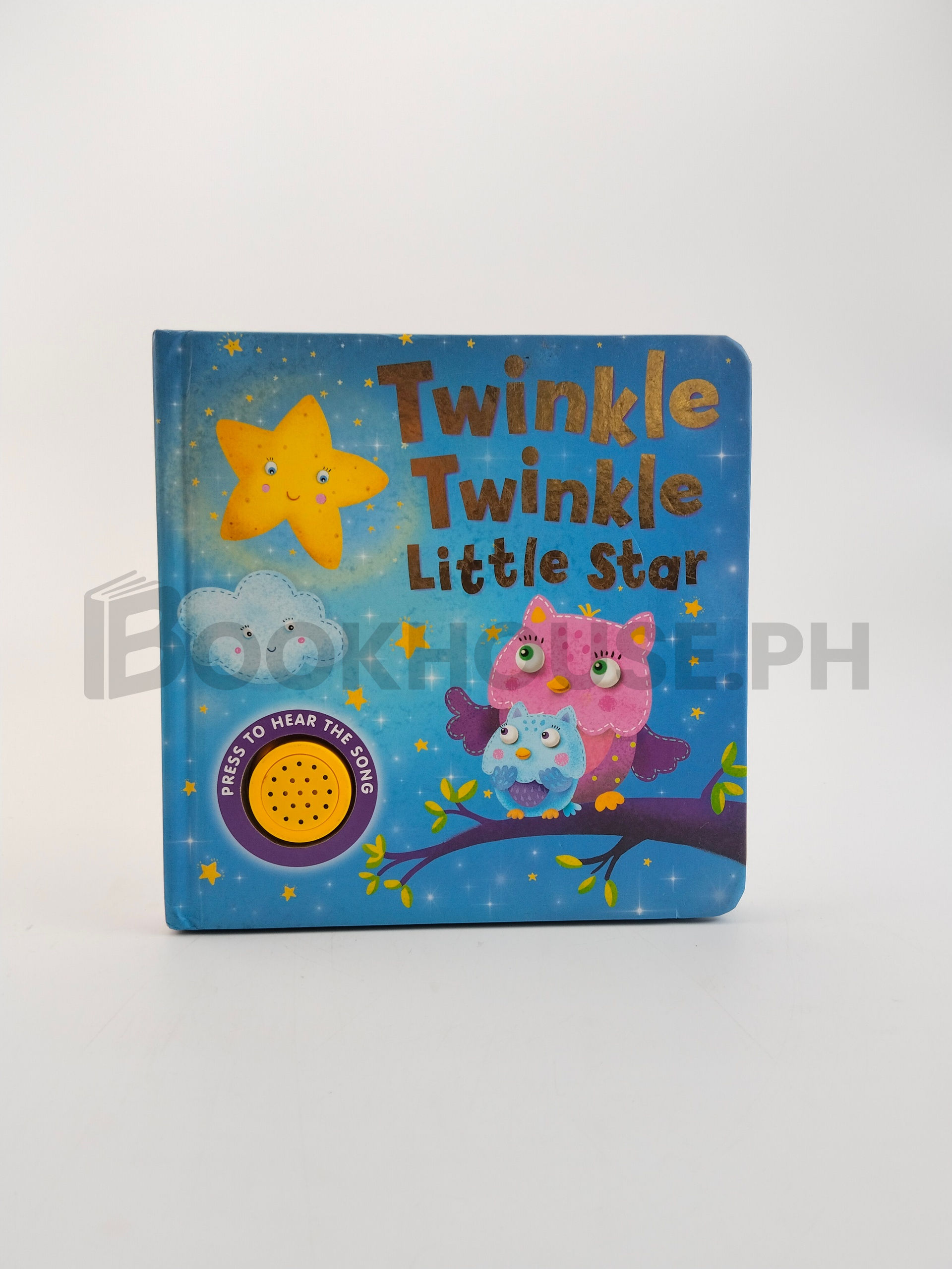 Twinkle Twinkle Little Star by Igloobooks