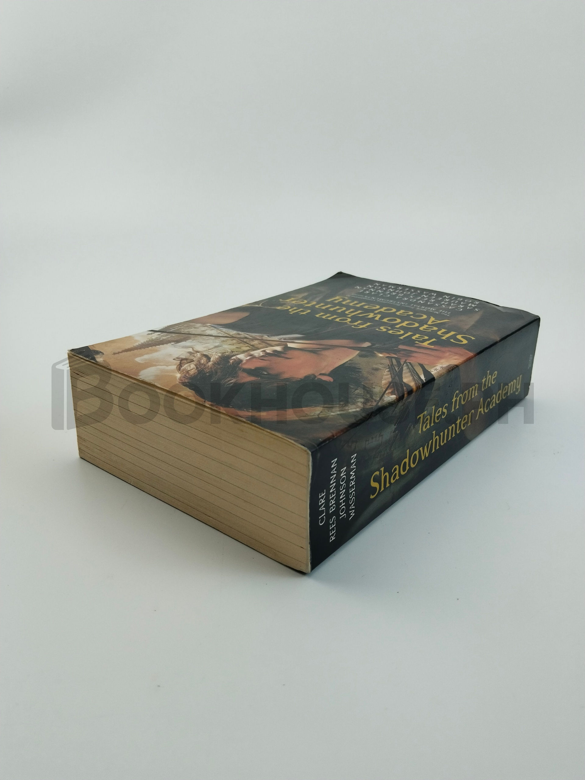 Tales From The Shadowhunter Academy by Cassandra Clare, Sarah Rees Brennan, Maureen Johnson - Image 2