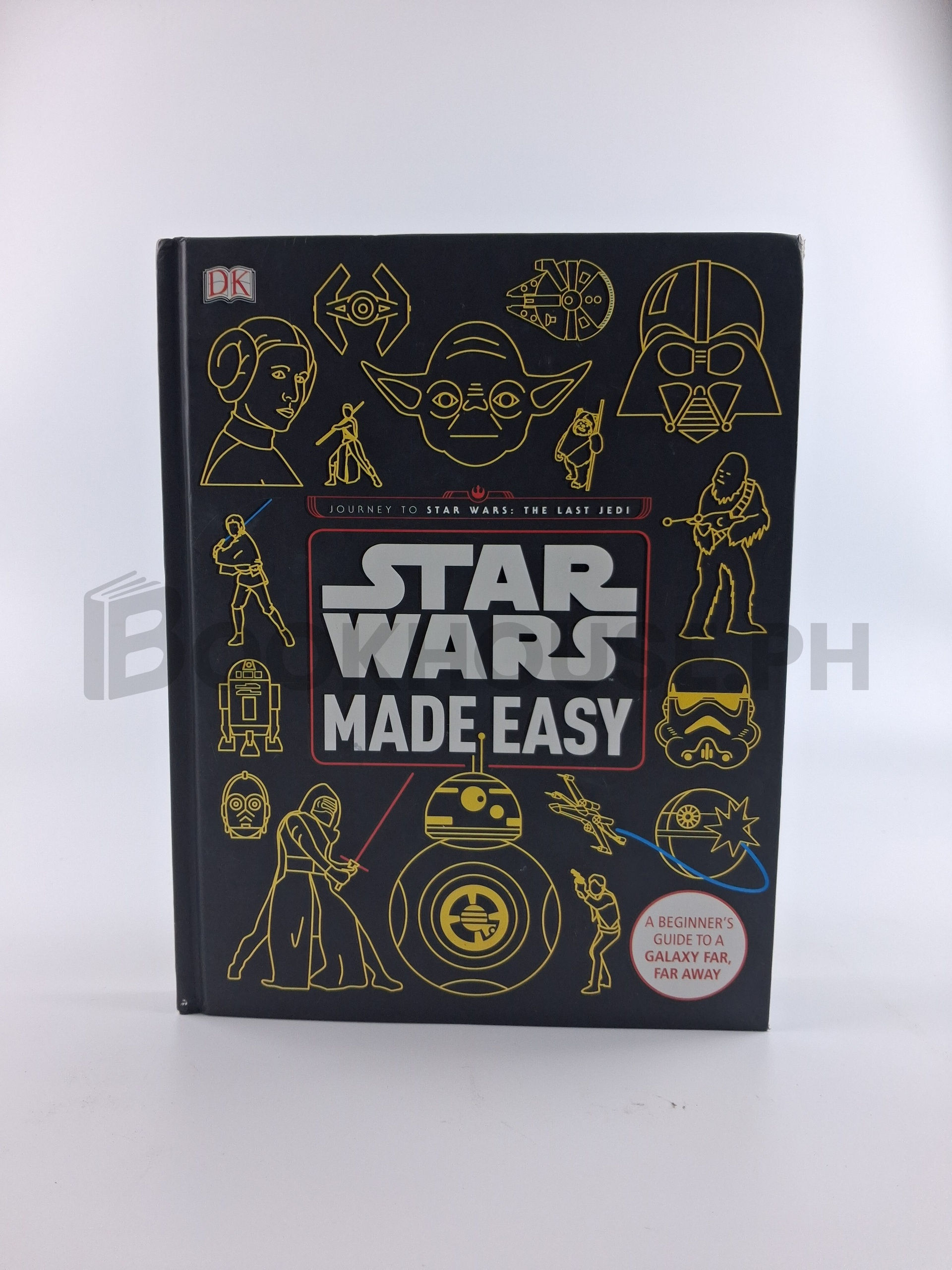 Star Wars Made Easy by Dorling Kindersley P, Christian Blauvelt
