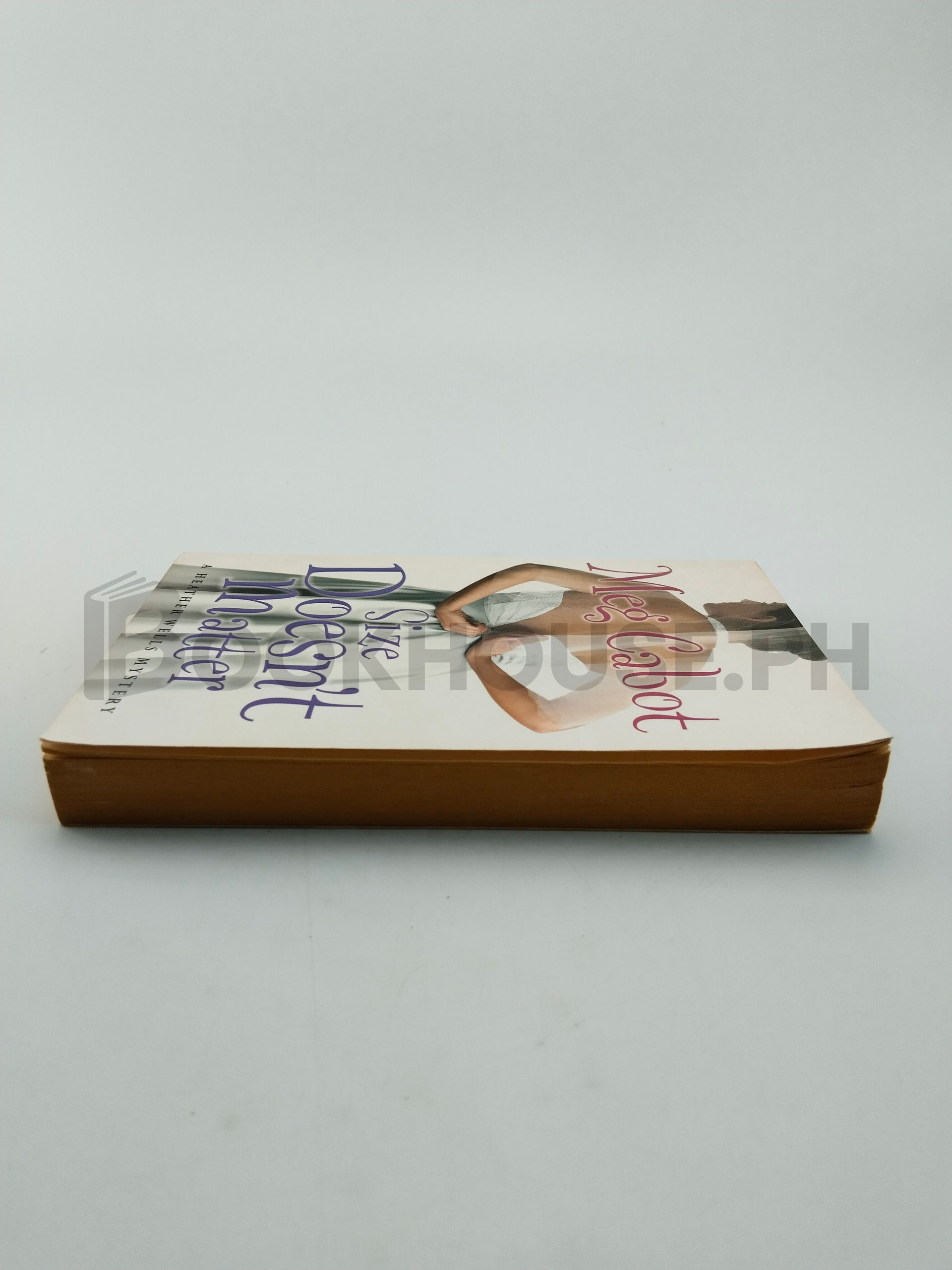 Size Doesn't Matter by Meg Cabot - Image 4