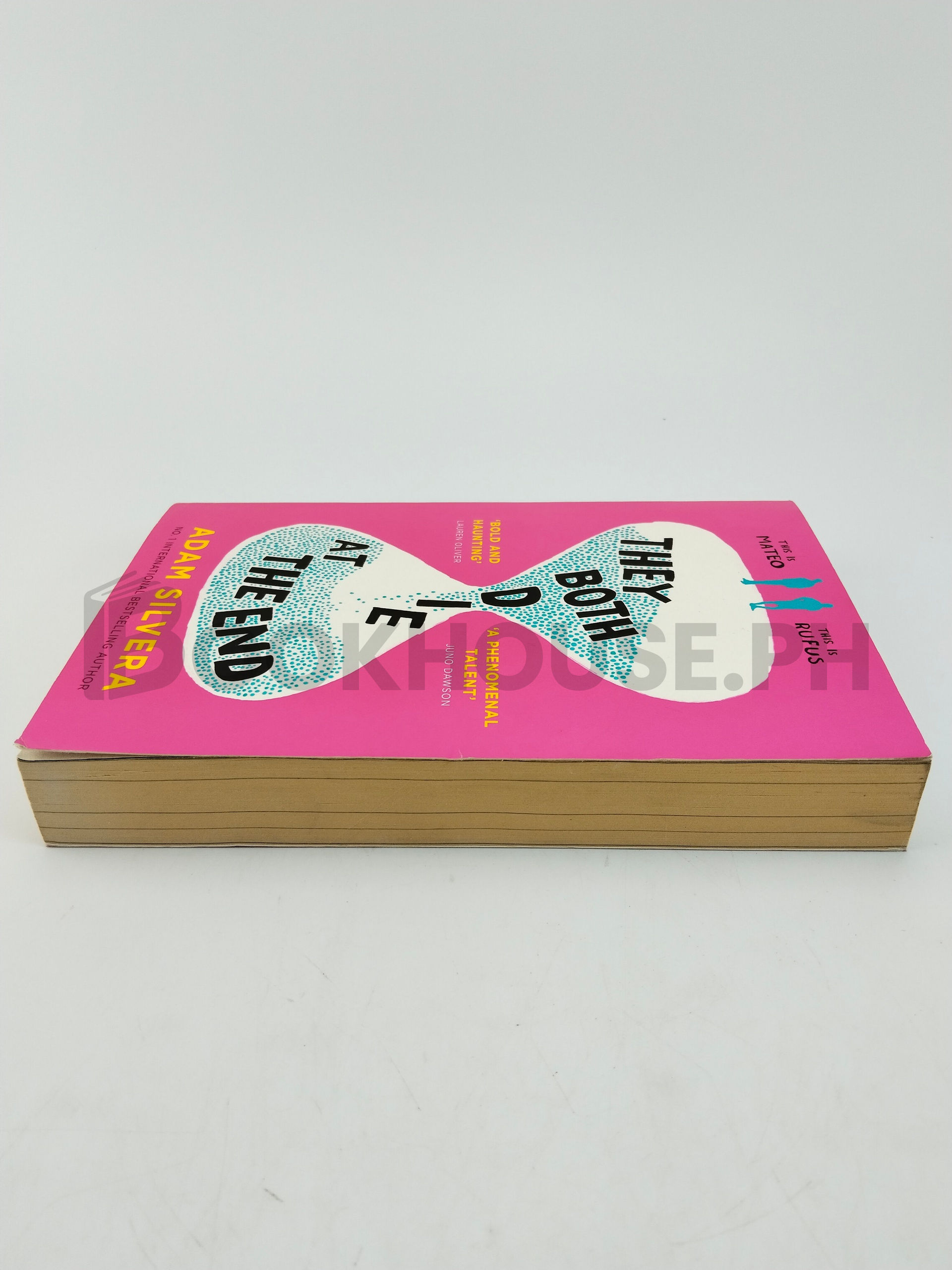 They Both Die At The End by Adam Silvera - Image 4