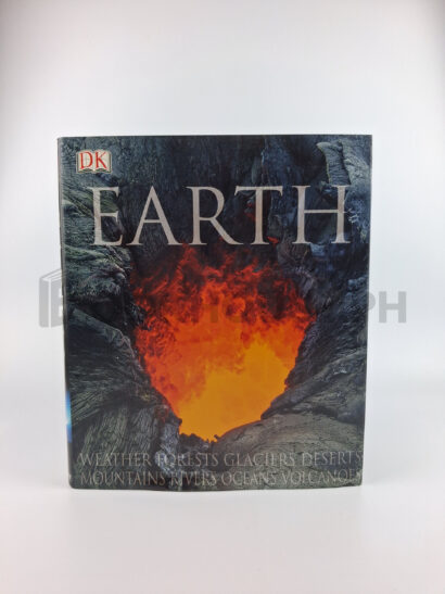 Earth by James F. Luhr