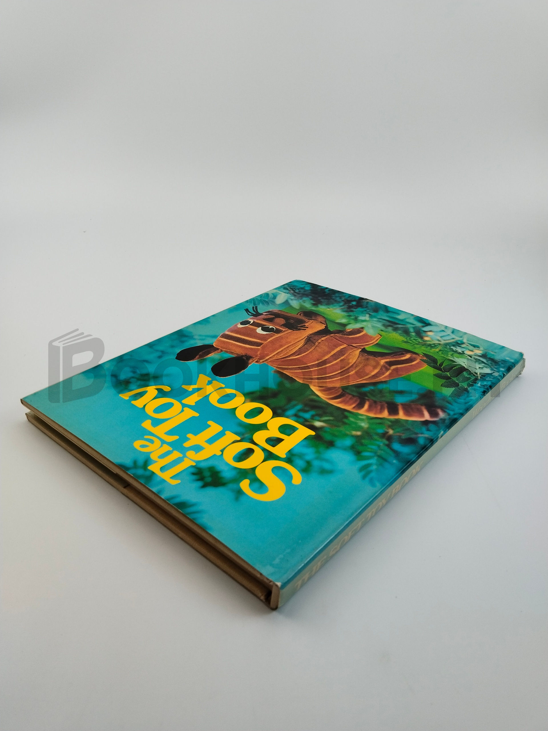 The Soft Toy Book by Woodford Books - Image 2