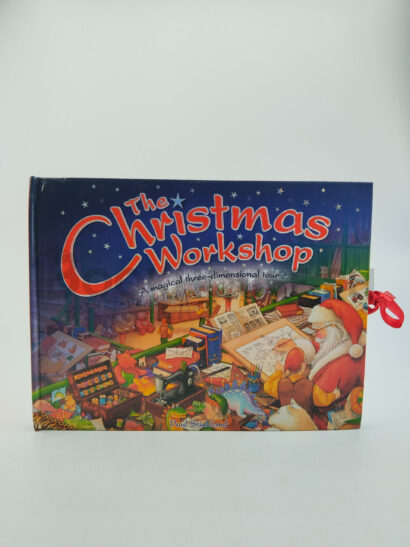 The Christmas Workshops by Paul Stickland