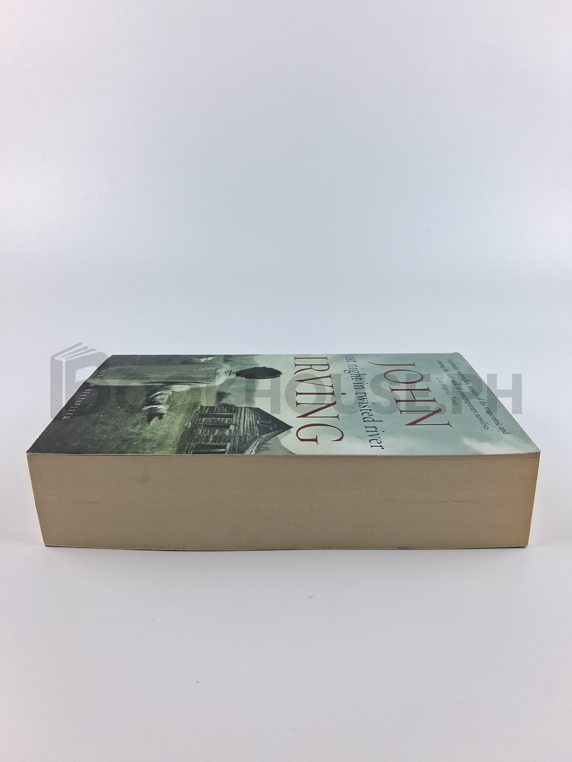 Last Night In Twisted River by John Irving - Image 4