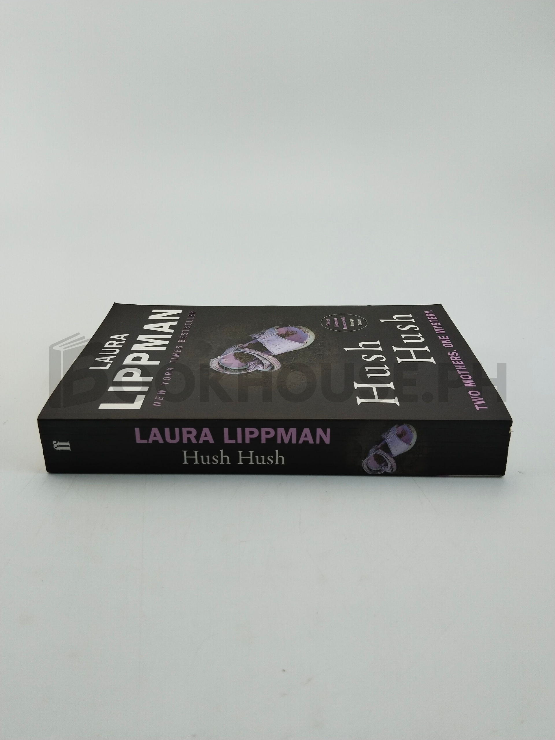 Hush Hush by Laura Lippman - Image 3