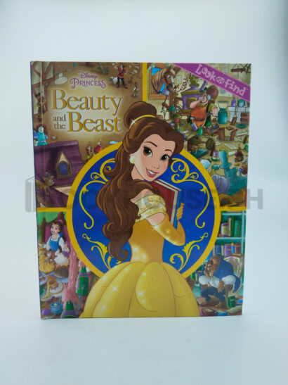 Beauty And The Beast by Veronica Wagner