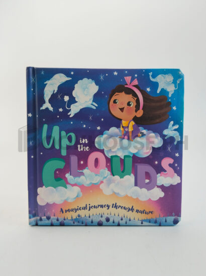 Up In The Clouds. by Igloo Books.