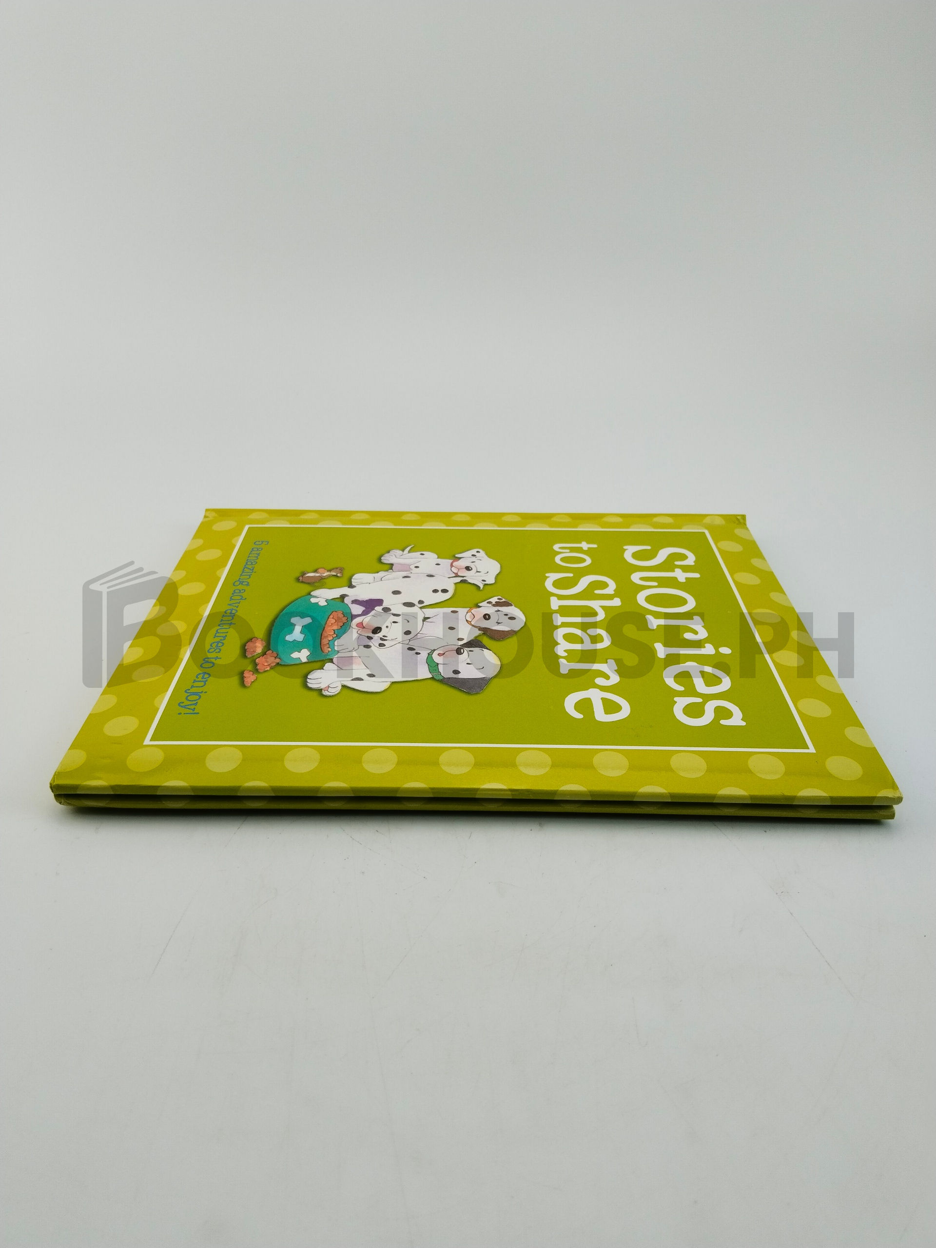 Stories To Share by Parragon - Image 4