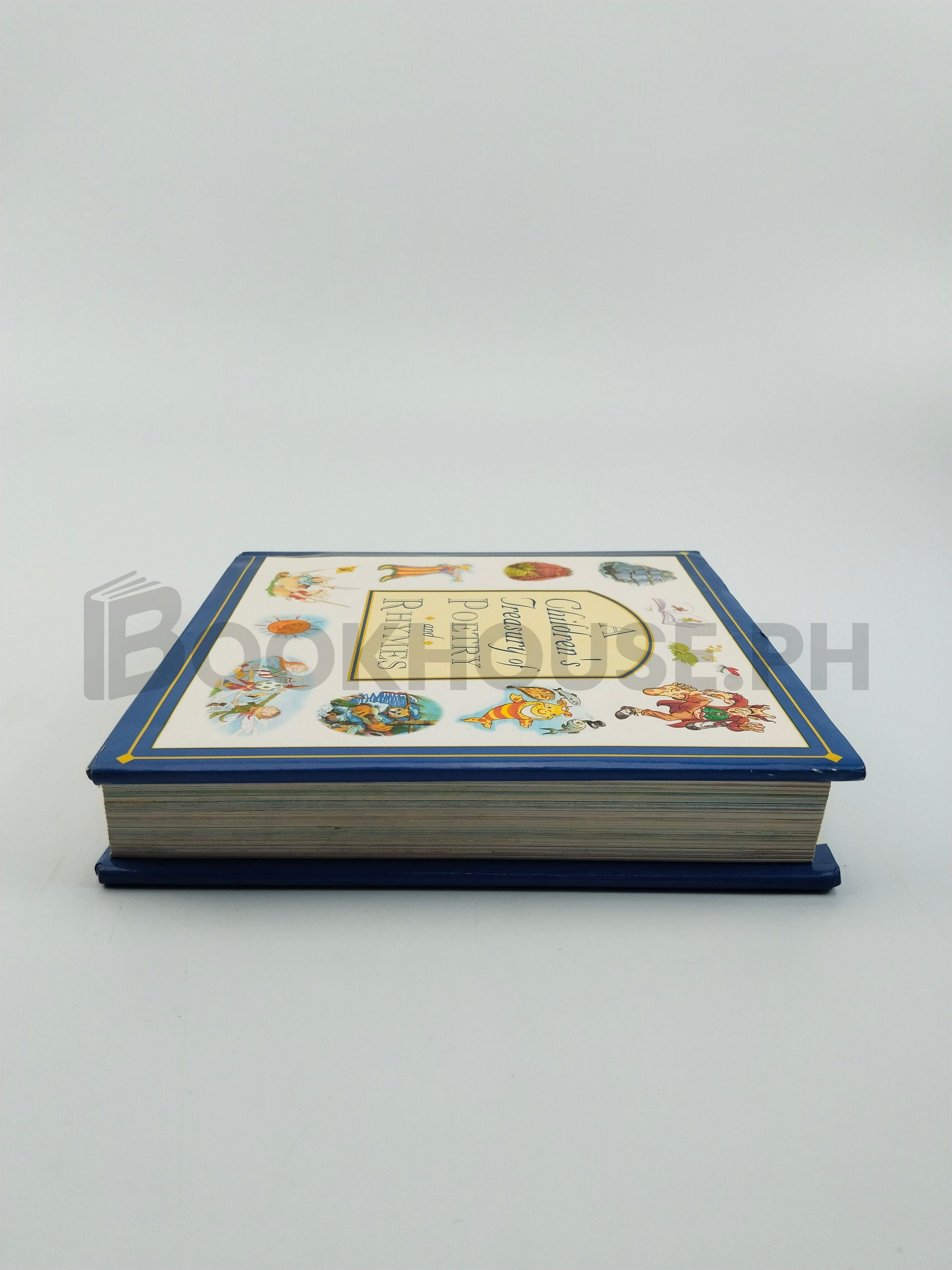 A Children's Treasury Of Poetry And Rhymes by Siena - Image 4