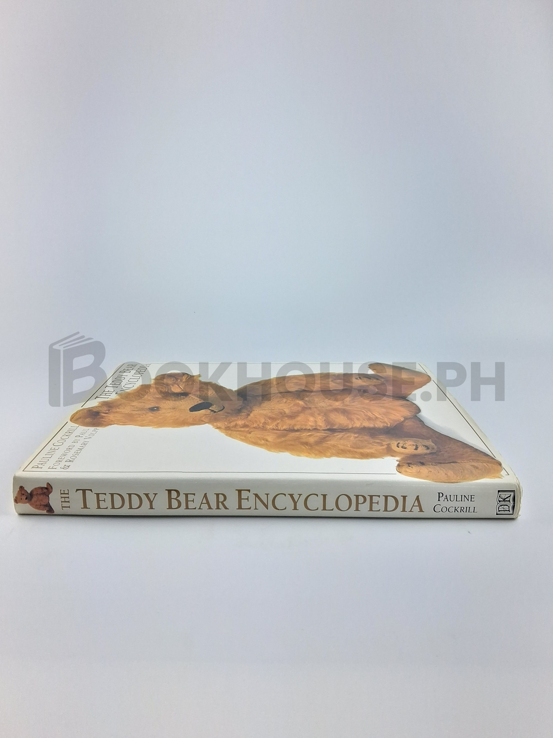 The Teddy Bear Encyclopedia by Pauline Cockrill - Image 3