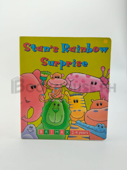 Stan's Rainbow Surprise by Debbie Foster