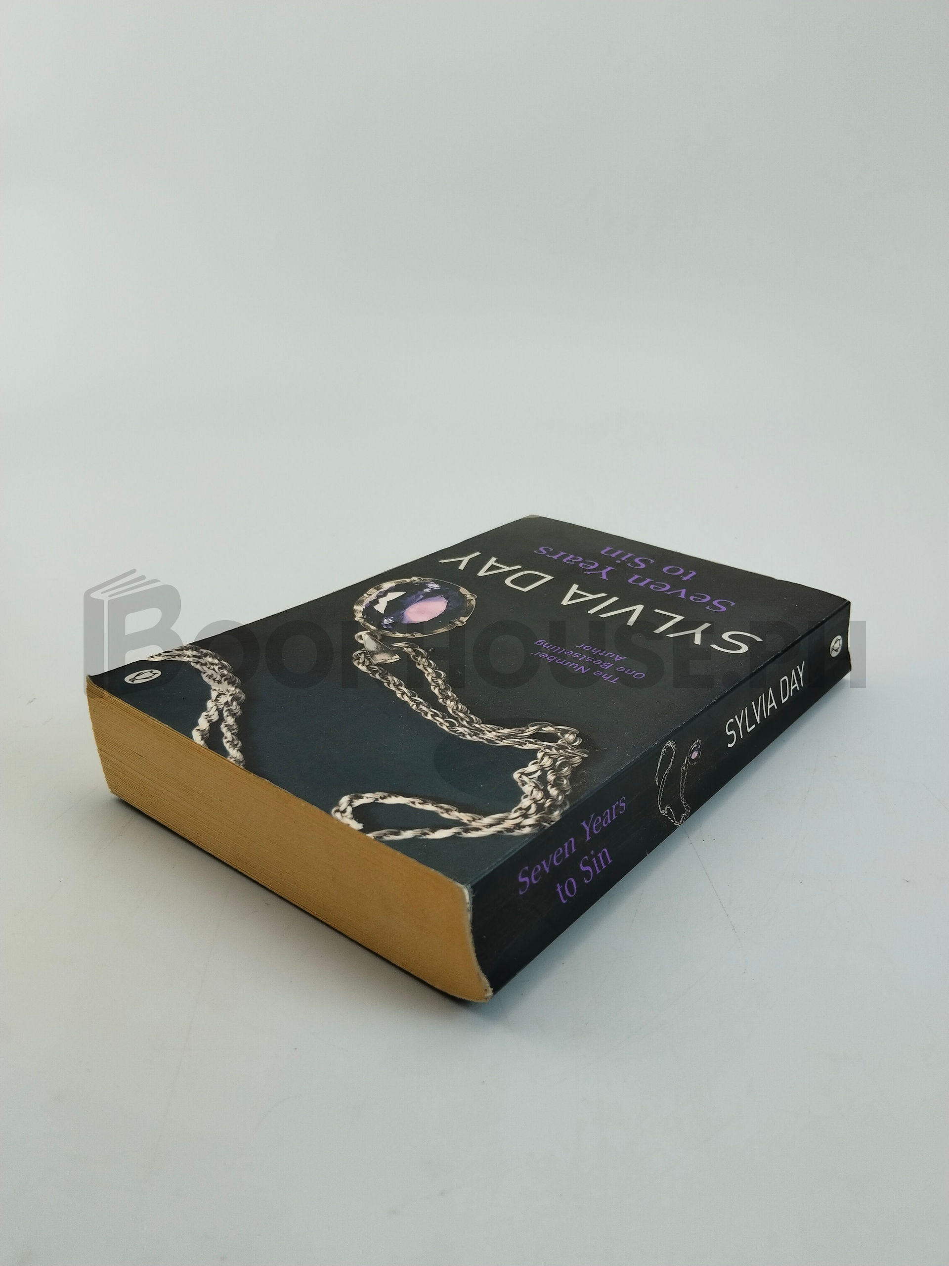 Seven Years To Sin by Sylvia Day - Image 2