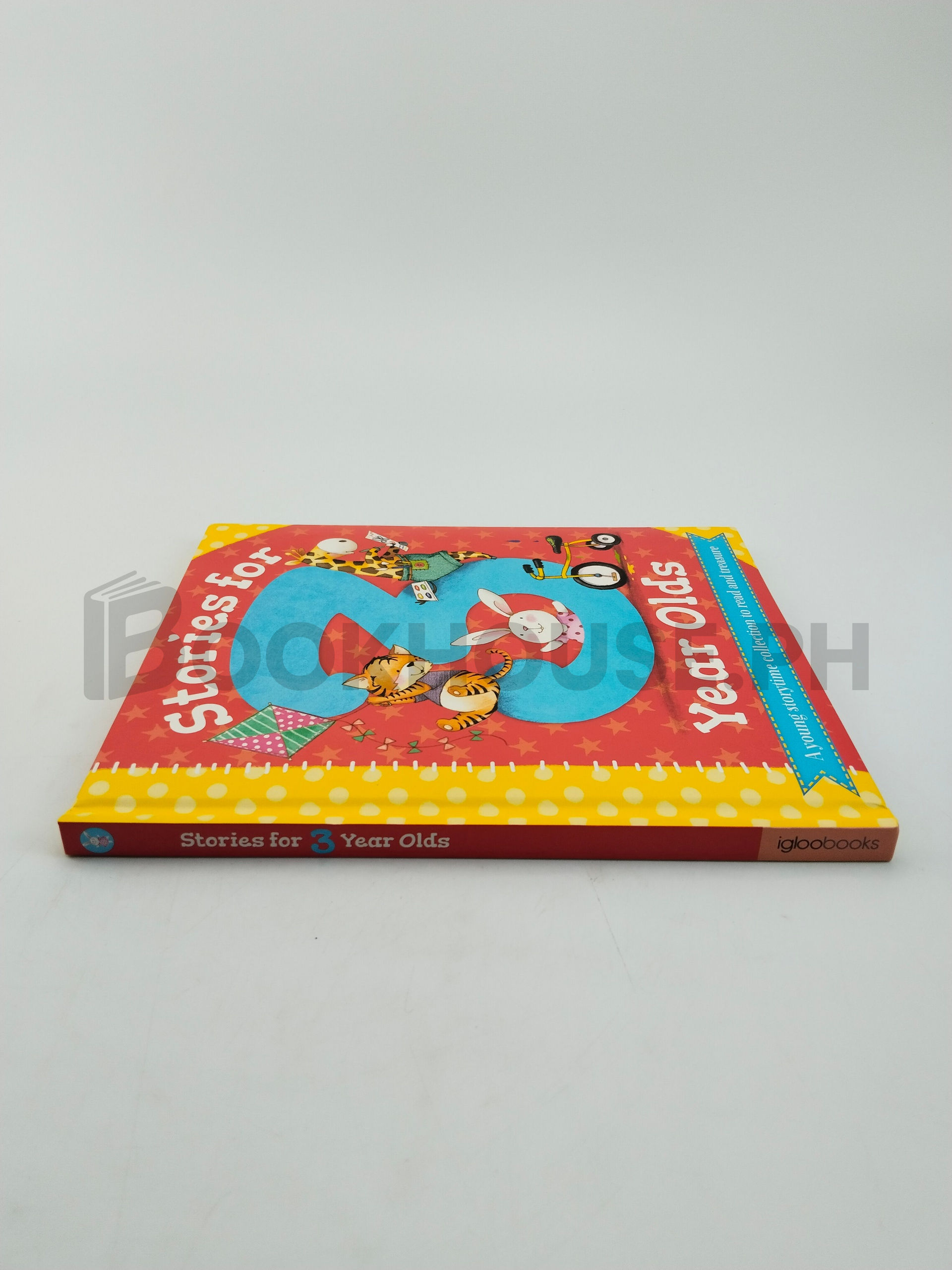Stories For 3 Year Olds. by Igloo Books. - Image 3